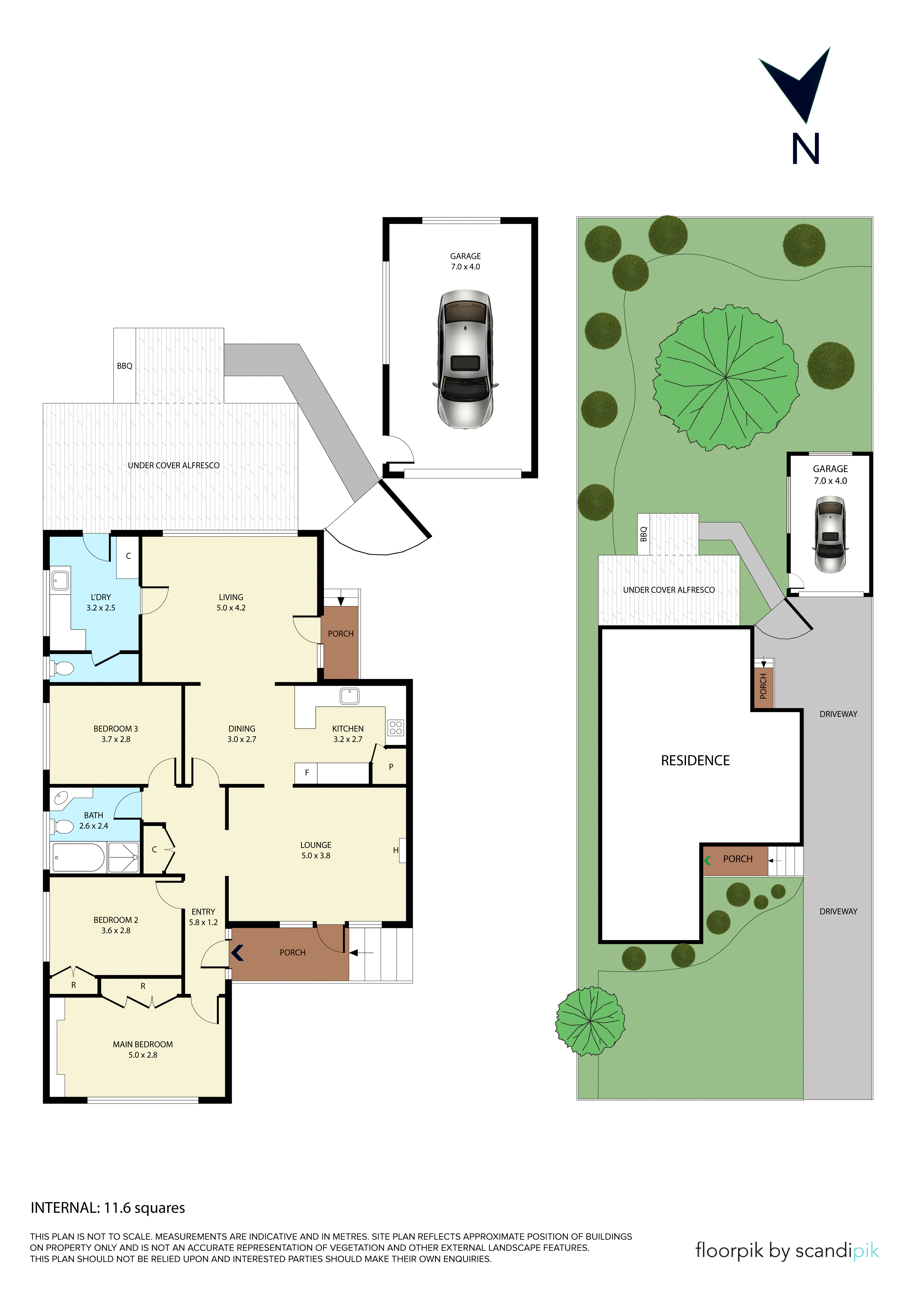 20 Corrigan Street, Burwood VIC 3125 - Floorplan