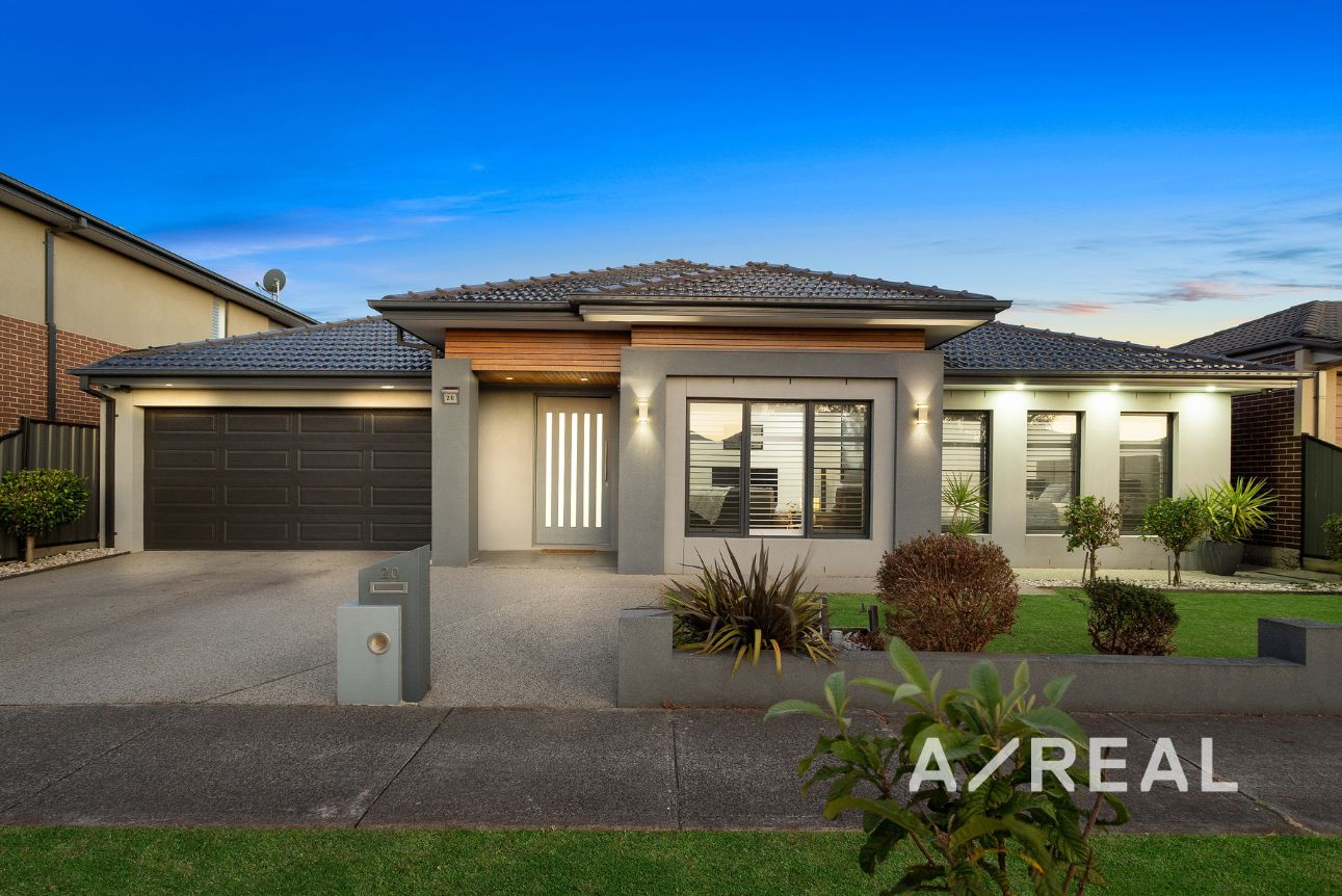 20 Dalwood Way, Wollert VIC 3750 