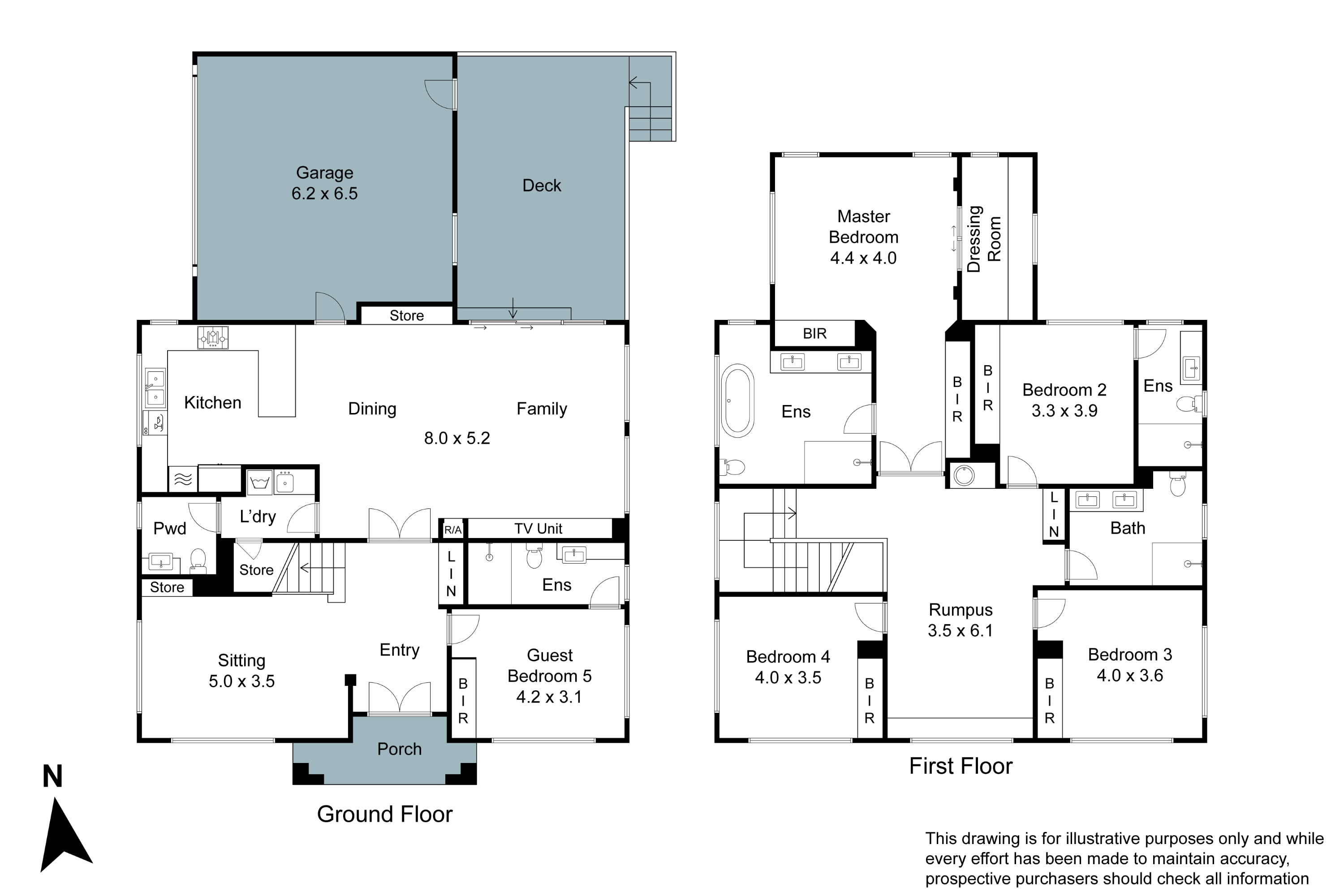 20 Daniel Street, Burwood VIC 3125 - Floorplan