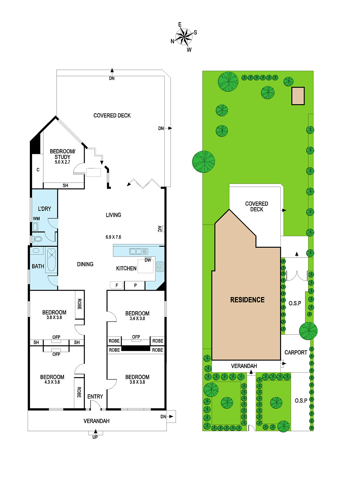 20 Darling Road, Malvern East
- Floorplan 1