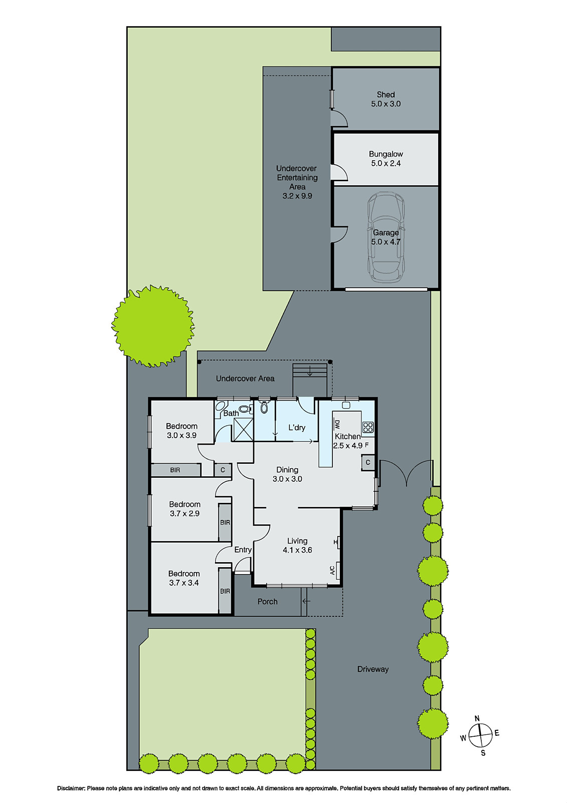 20 Darriwill Street, Bell Post Hill VIC 3215 - Floorplan