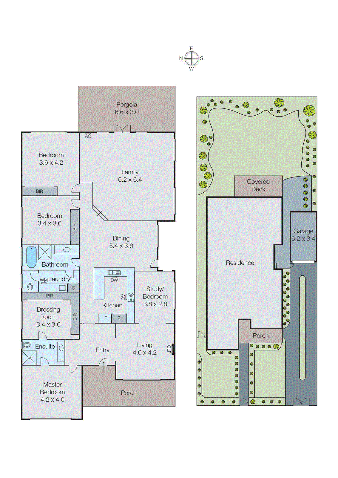 20 Davey Street, Parkdale VIC 3195 - Floorplan