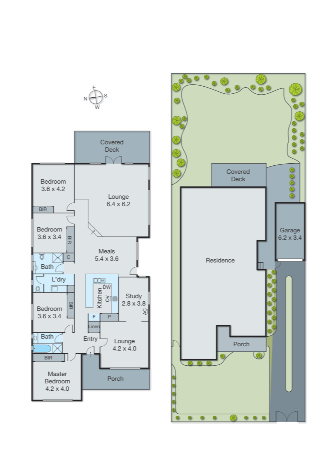 20 Davey Street, Parkdale VIC 3195 - Floorplan
