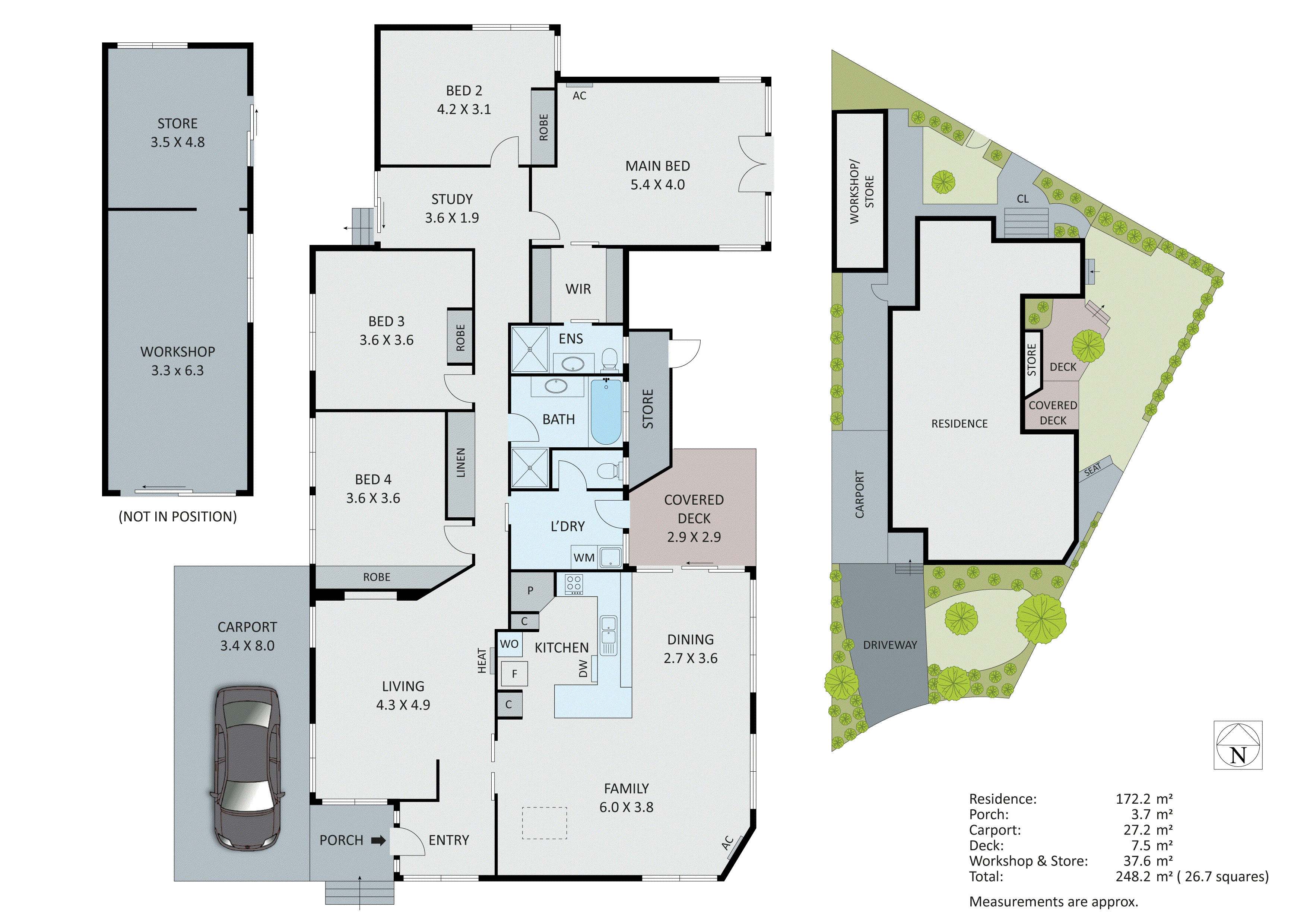 20 Dingley Court, Dingley Village VIC 3172 - Floorplan