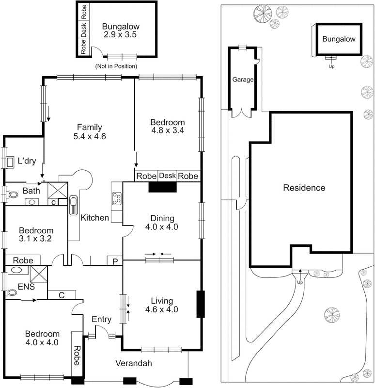 20 Donaldson Street, Mckinnon VIC 3204 - Floorplan