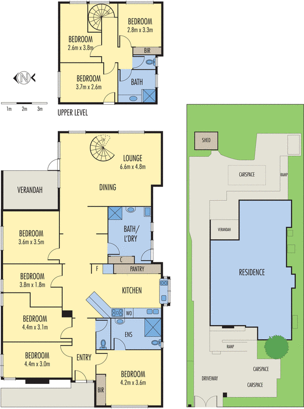 20 Drummond Street, Chadstone VIC 3148 - Floorplan