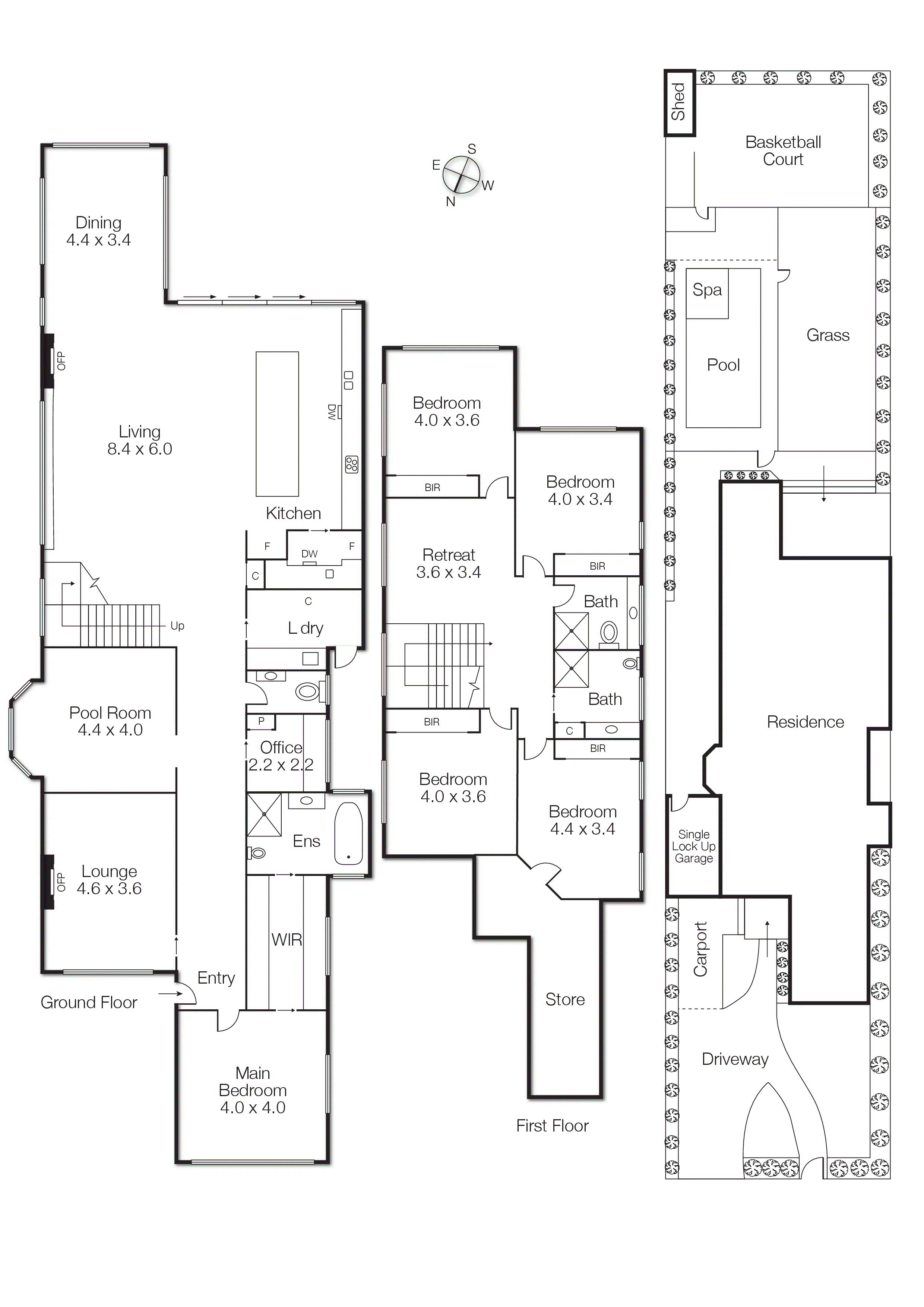 20 Edward Street, Sandringham VIC 3191 - Floorplan