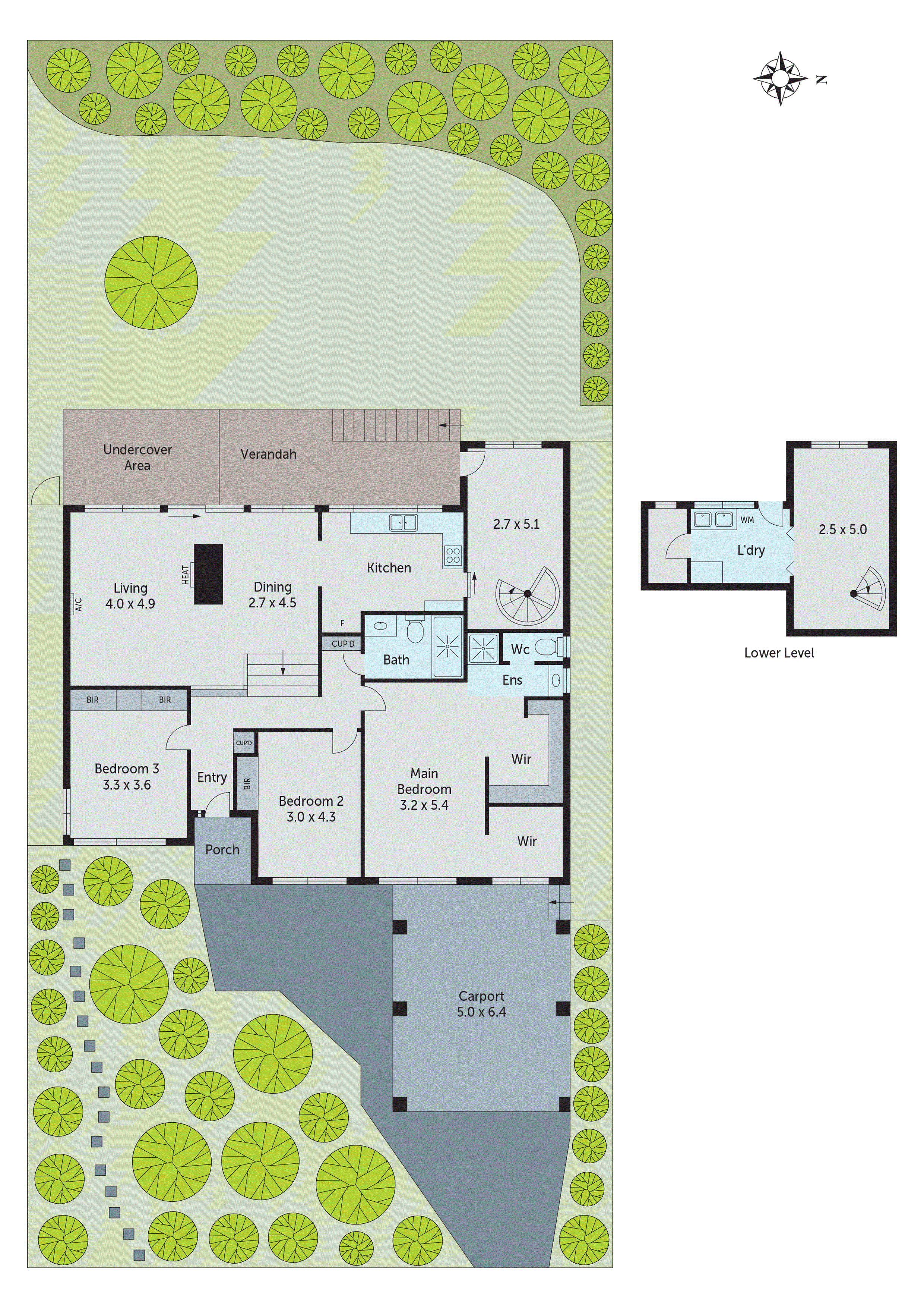 20 Elsvern Avenue, Belmont VIC 3216 - Floorplan