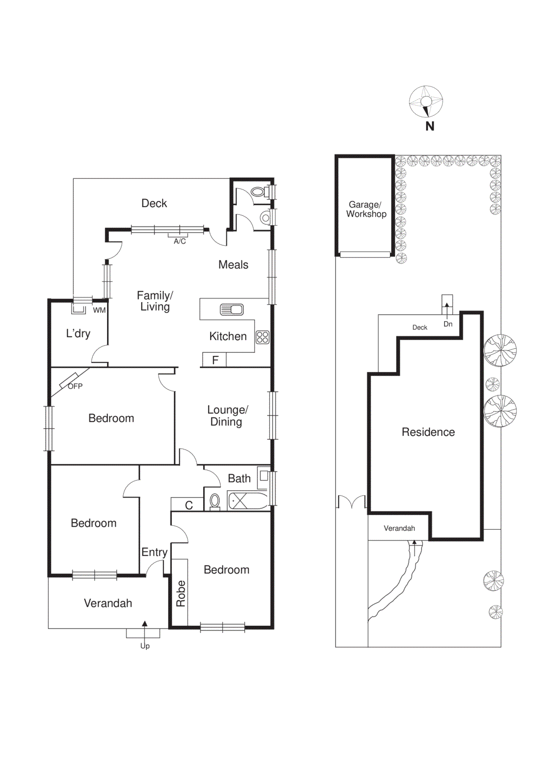 20 Exhibition Street, Mckinnon VIC 3204 - Floorplan
