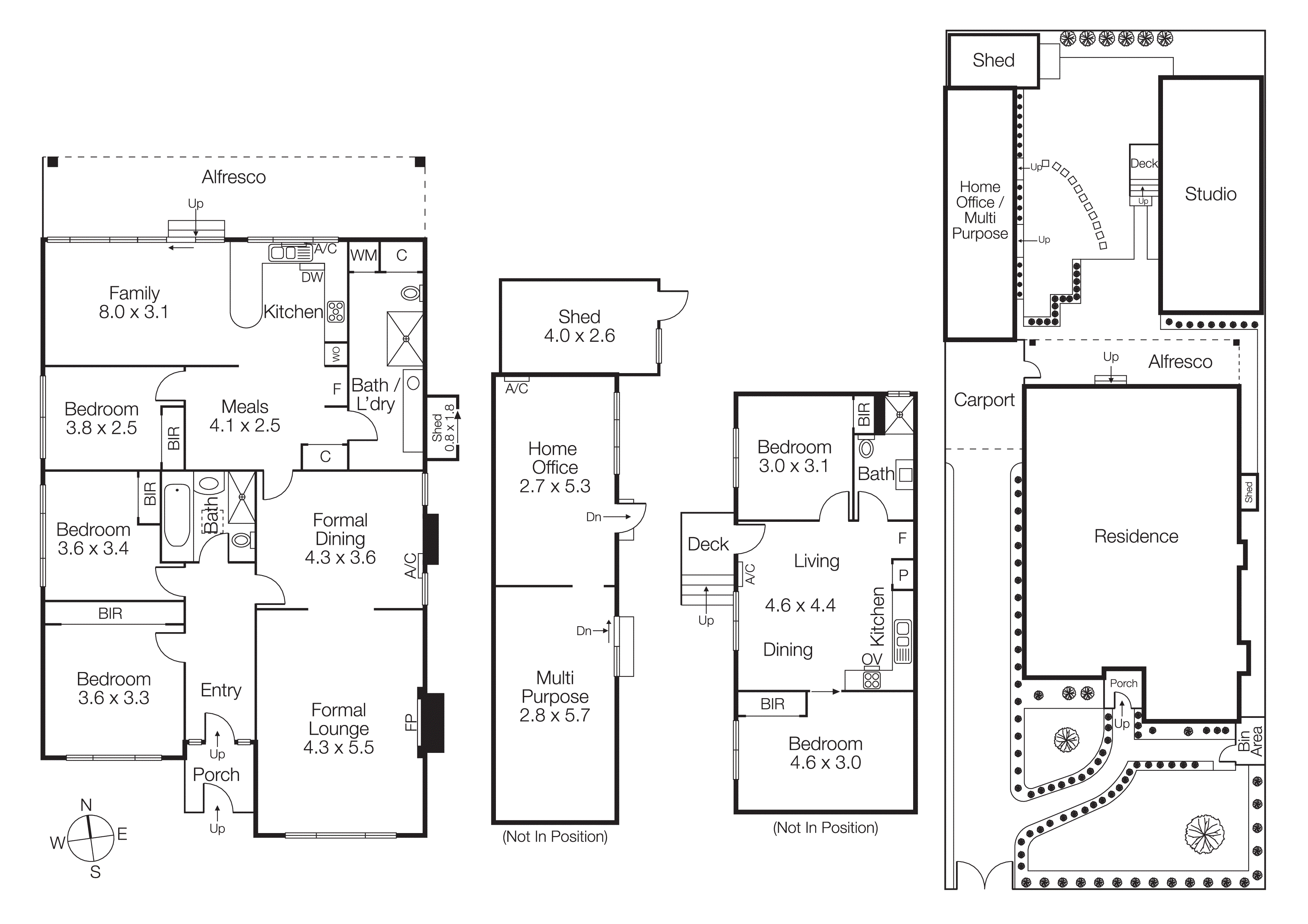 20 Florence Street, Brighton East VIC 3187 - Floorplan