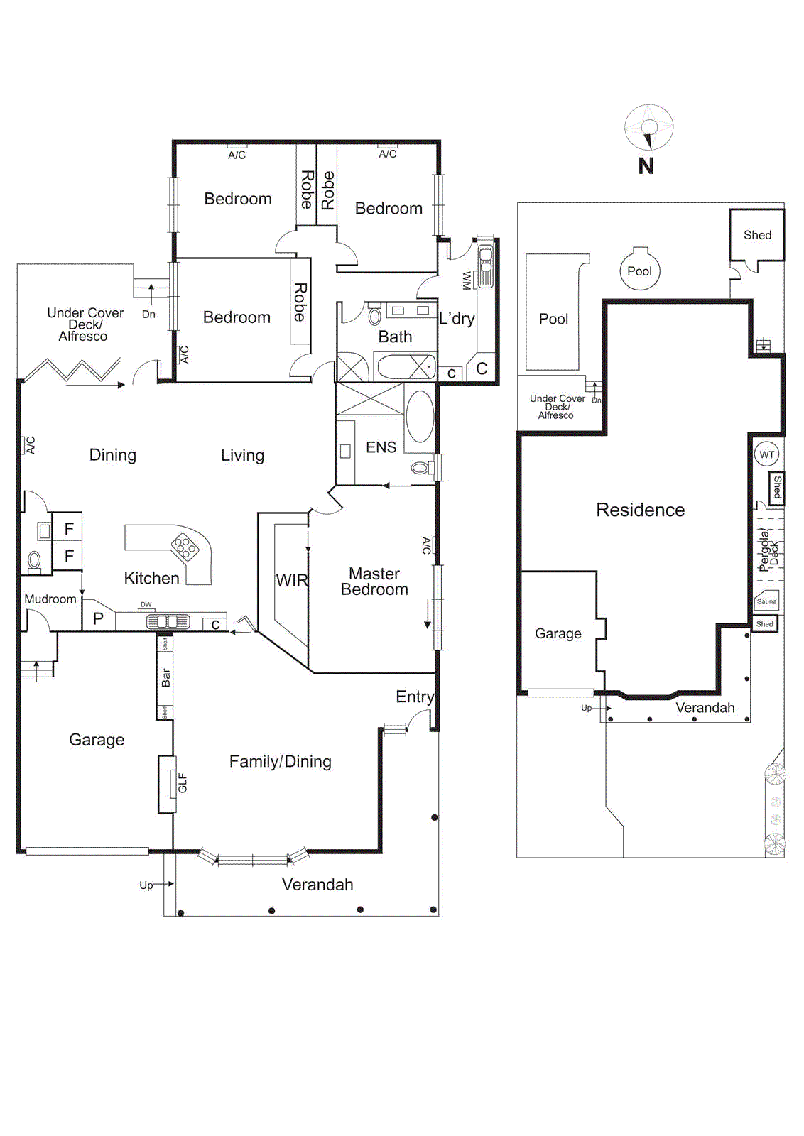20 Glover Street, Bentleigh East VIC 3165 - Floorplan
