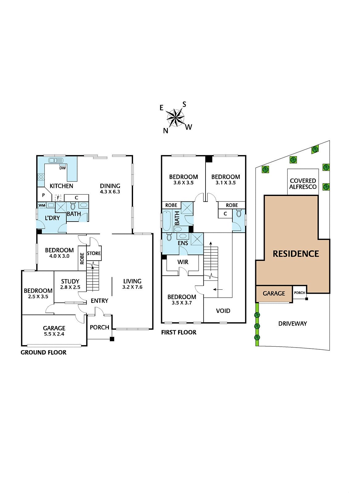 20 Governors Road, Coburg
- Floorplan 1