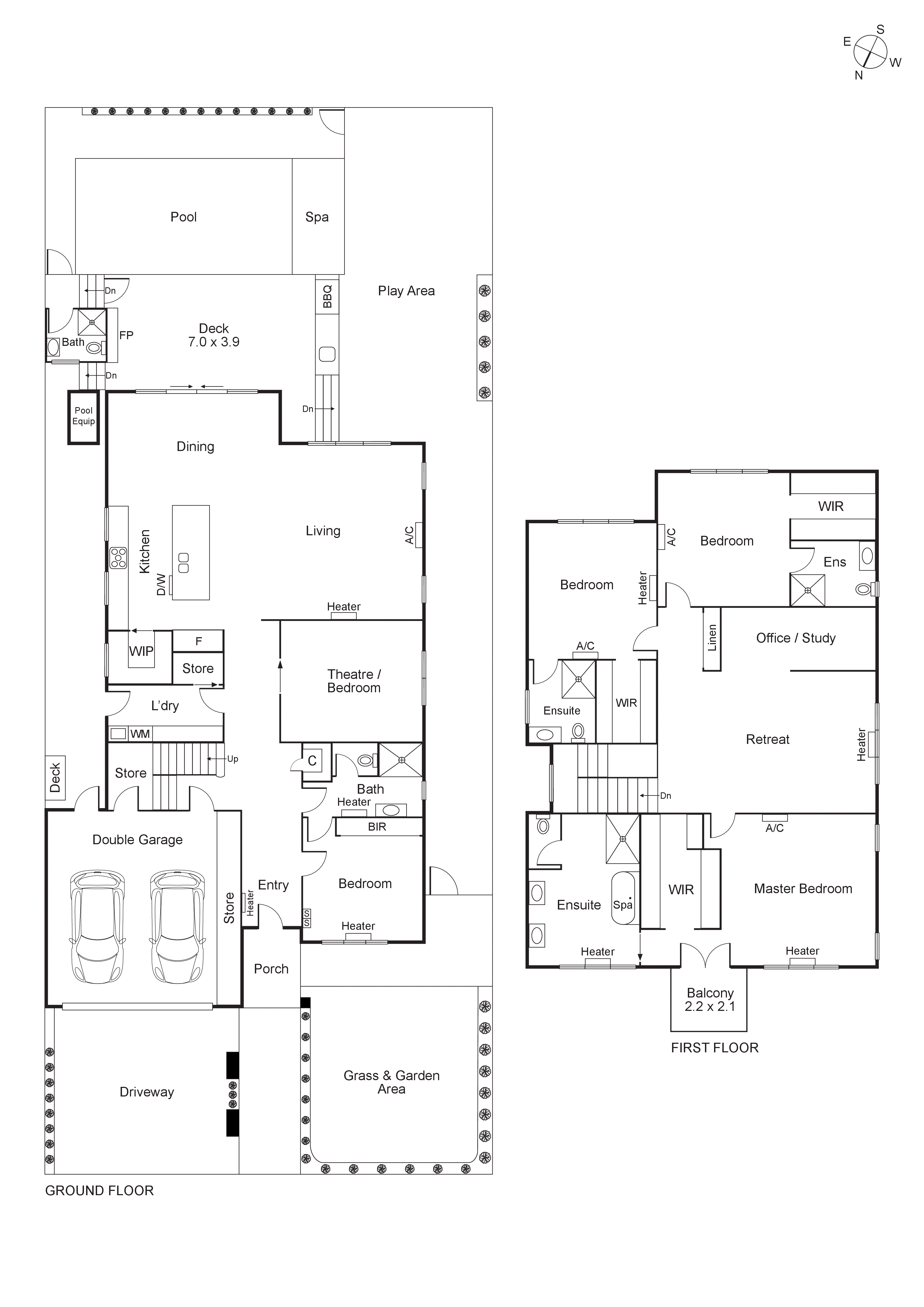 20 Harold Street, Mckinnon VIC 3204 - Floorplan