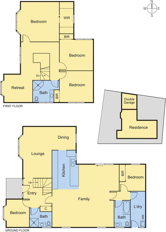 20 Helen Road, Chadstone VIC 3148 - Floorplan