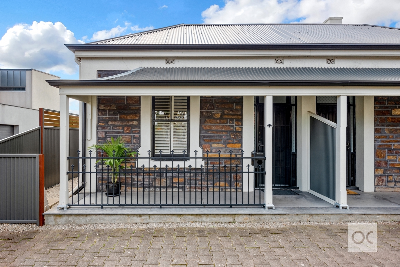 20 Hughes Street