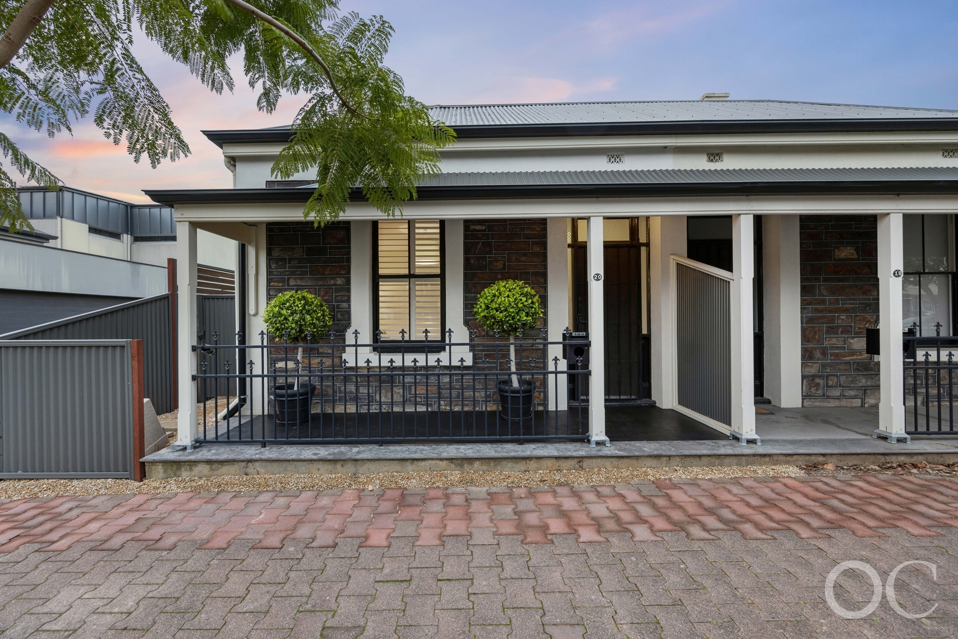 20 Hughes Street