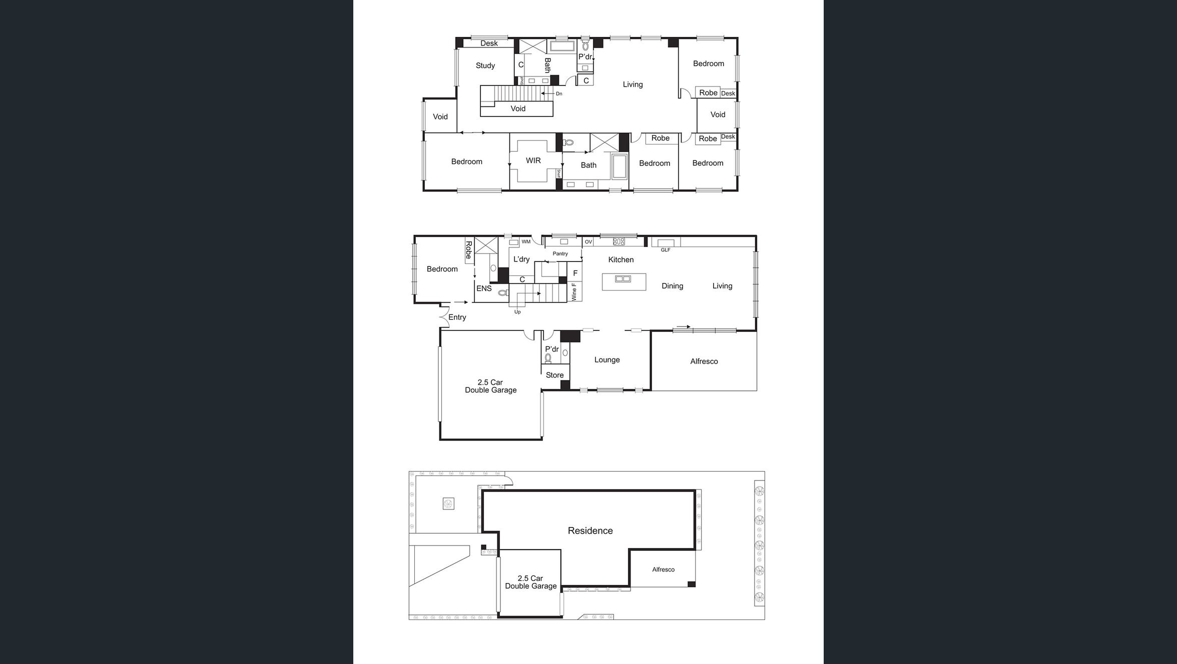 20 Huntley Road, BENTLEIGH VIC 3204 - Floorplan