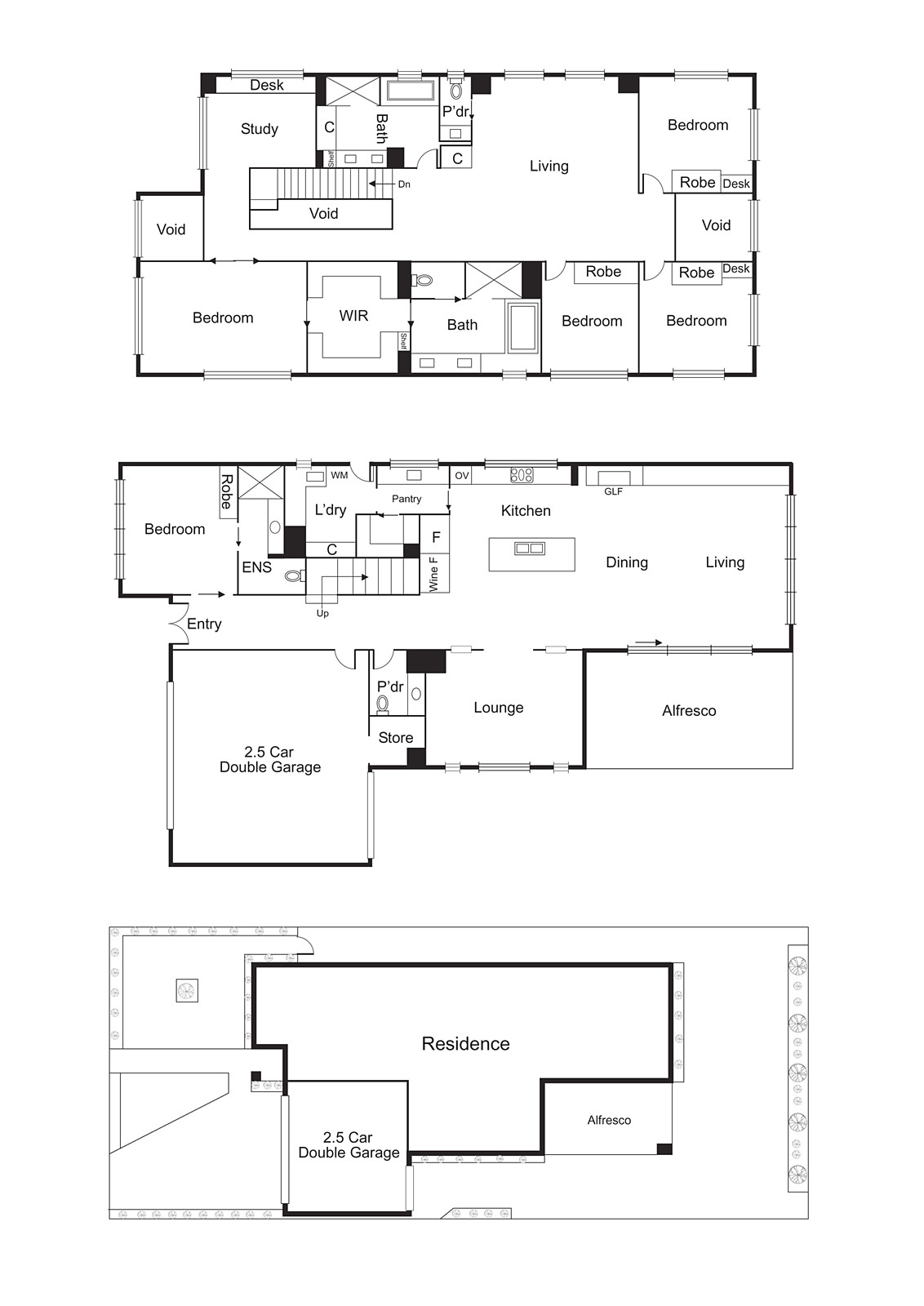 20 Huntley Road, Bentleigh VIC 3204 - Floorplan