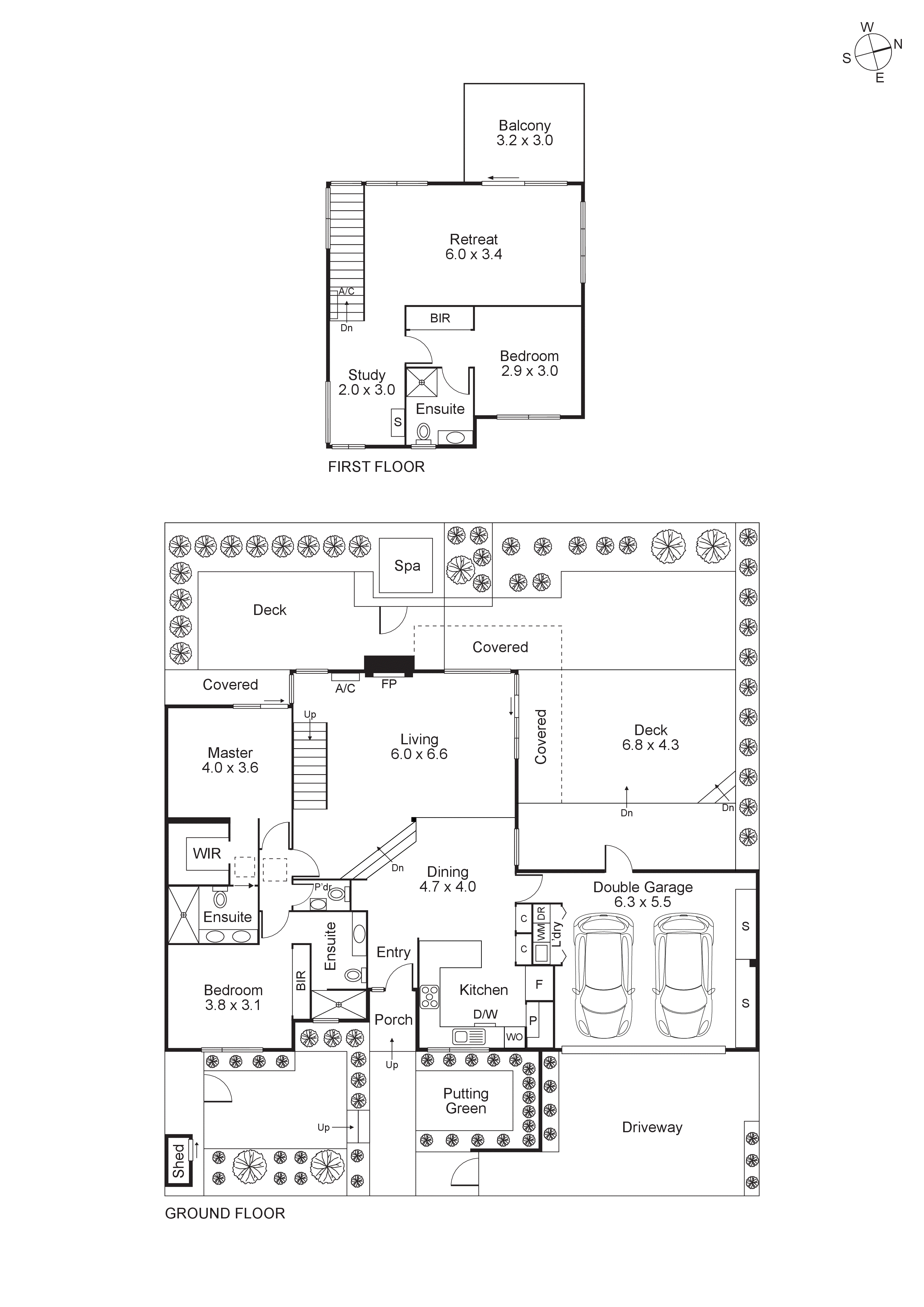 20 Iluka Street, Black Rock VIC 3193 - Floorplan
