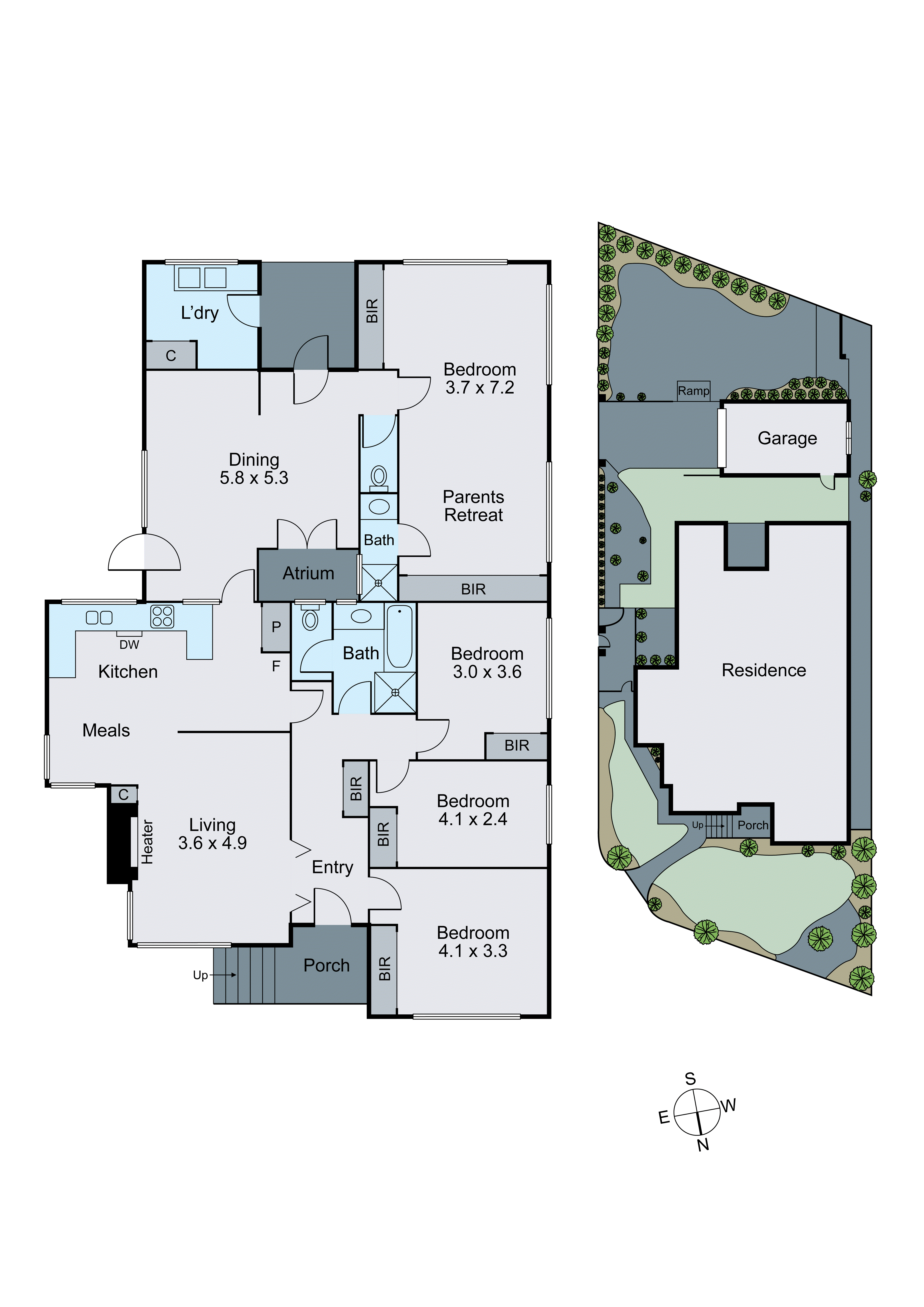 20 Ivanhoe Grove, Malvern East VIC 3145 - Floorplan