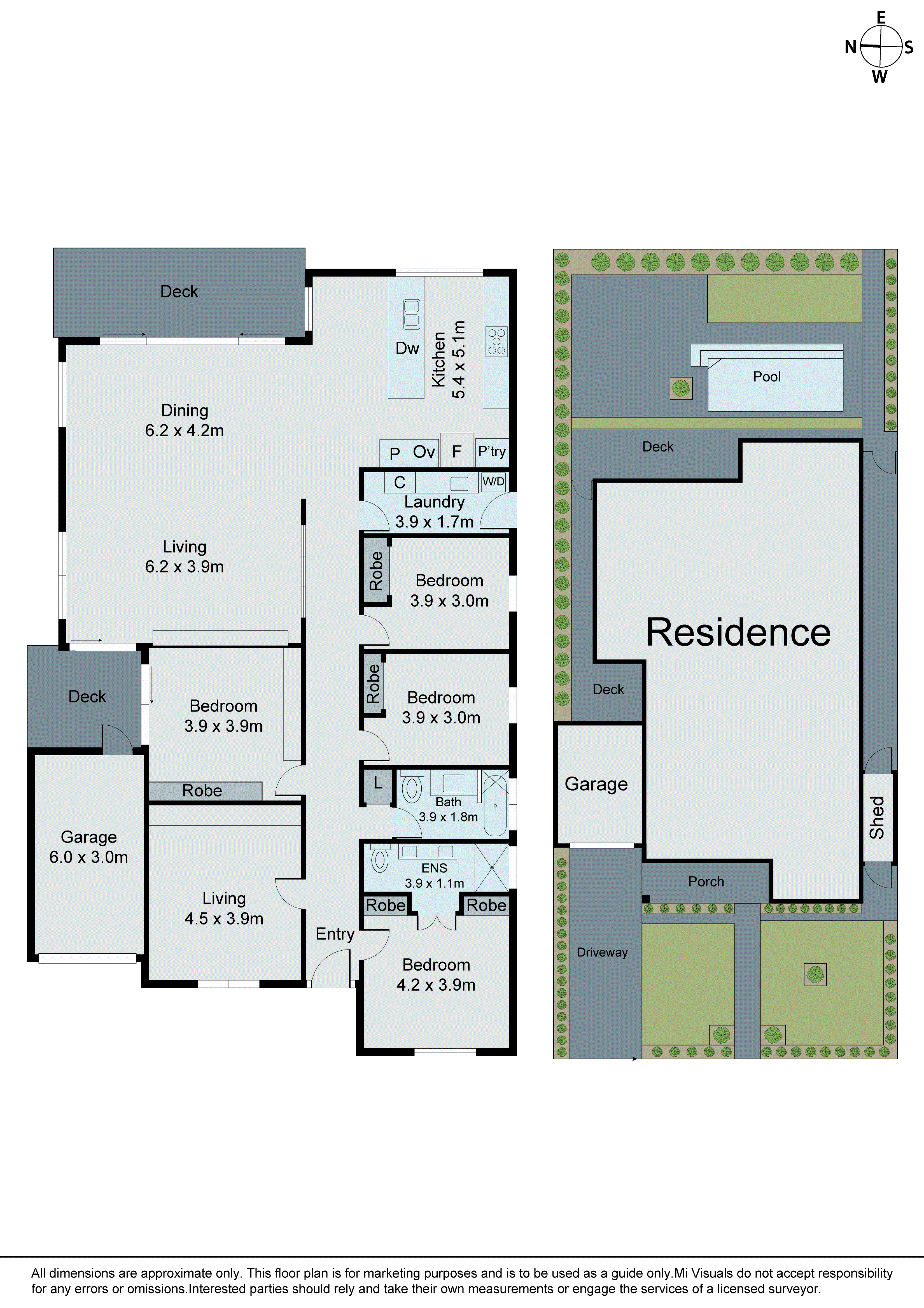 20 Jean Street, Mckinnon VIC 3204 - Floorplan