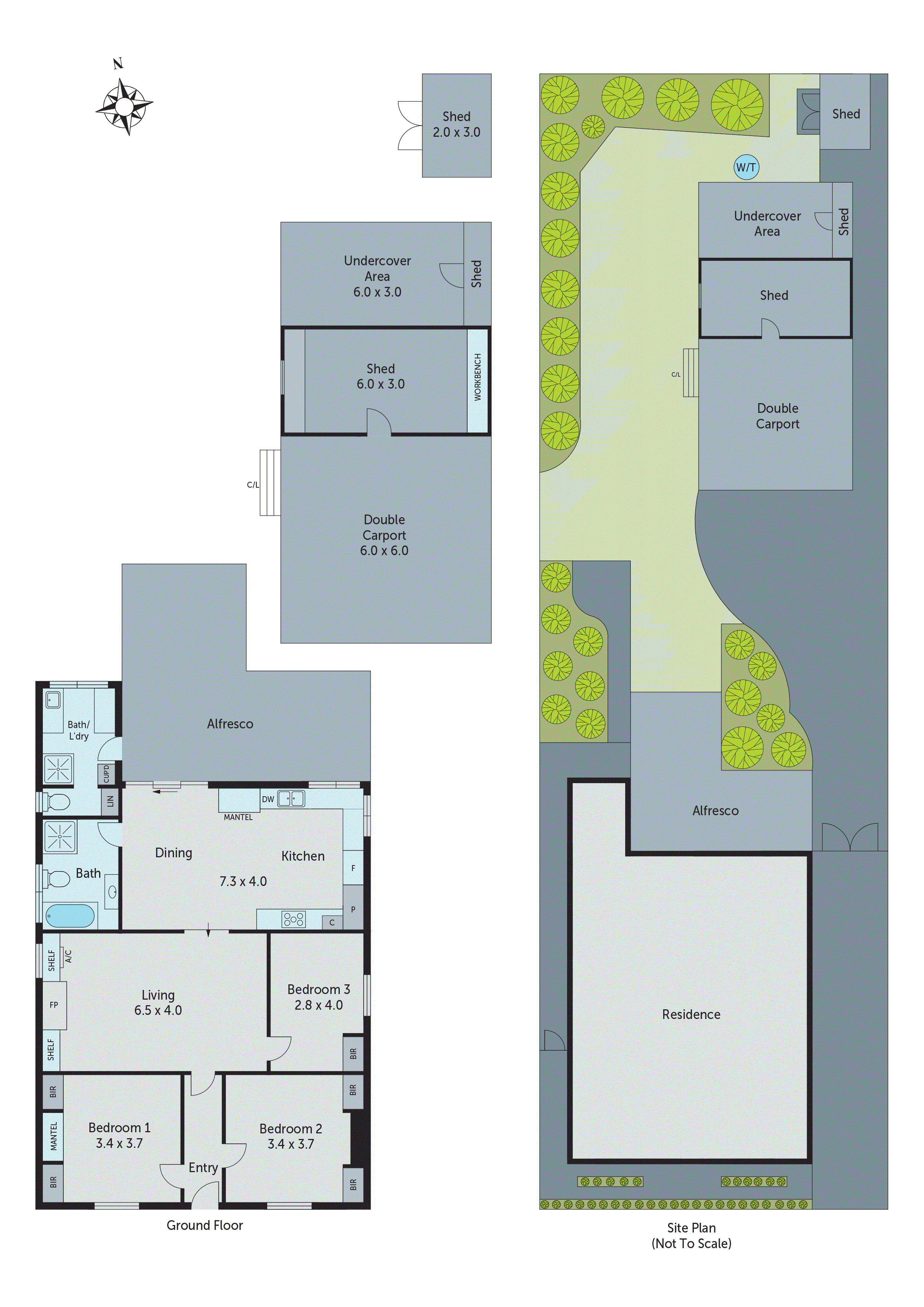 20 John Street, Geelong West VIC 3218 - Floorplan