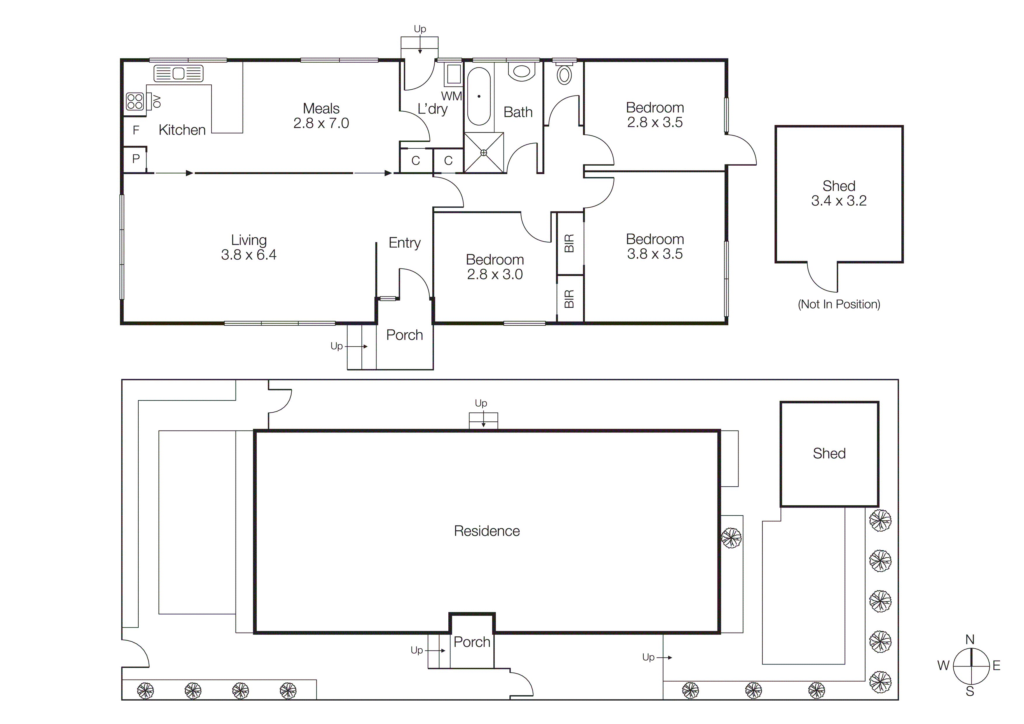 20 King Street, St Kilda East VIC 3183 - Floorplan
