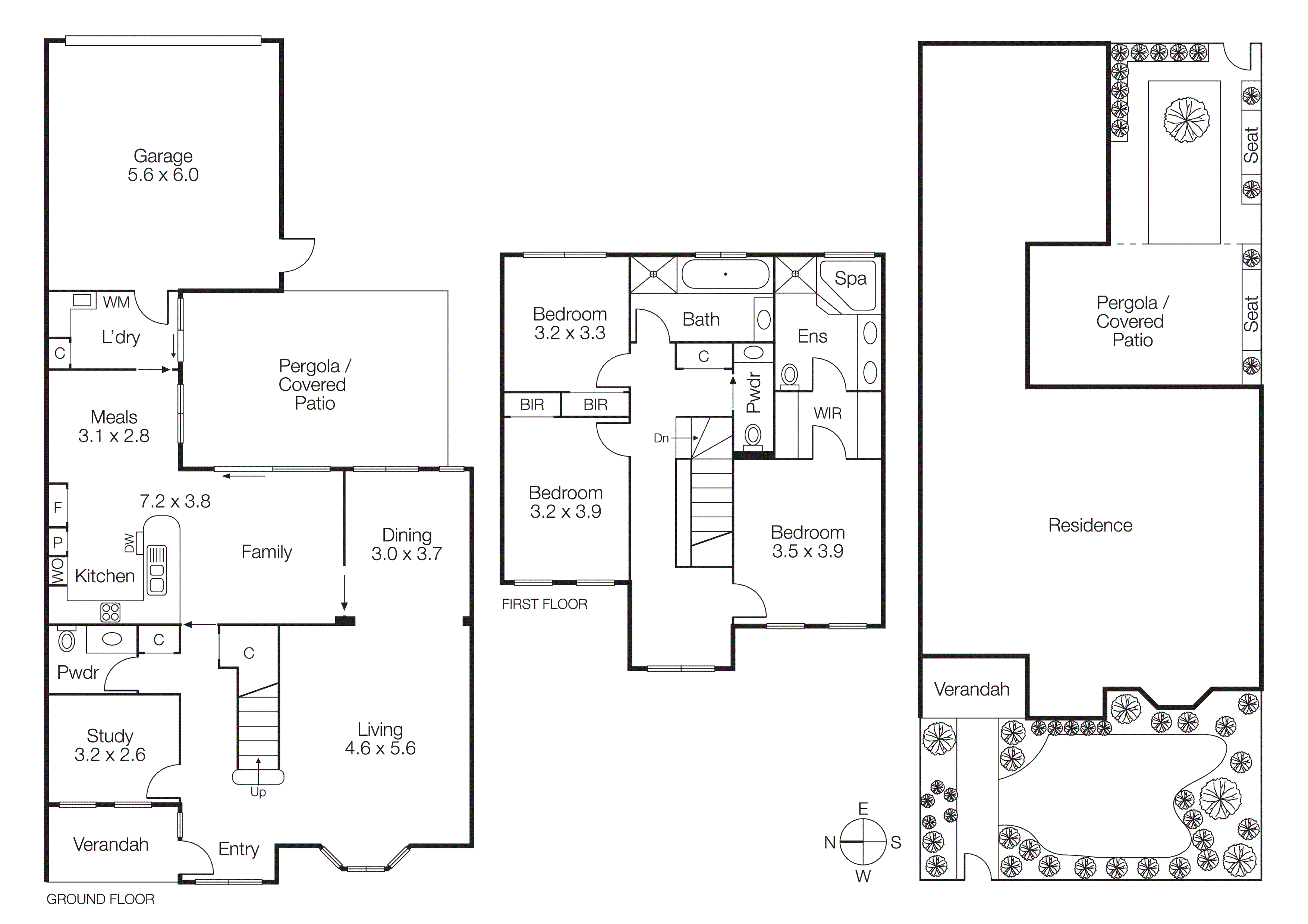20 Landcox Street, Brighton East VIC 3187 - Floorplan