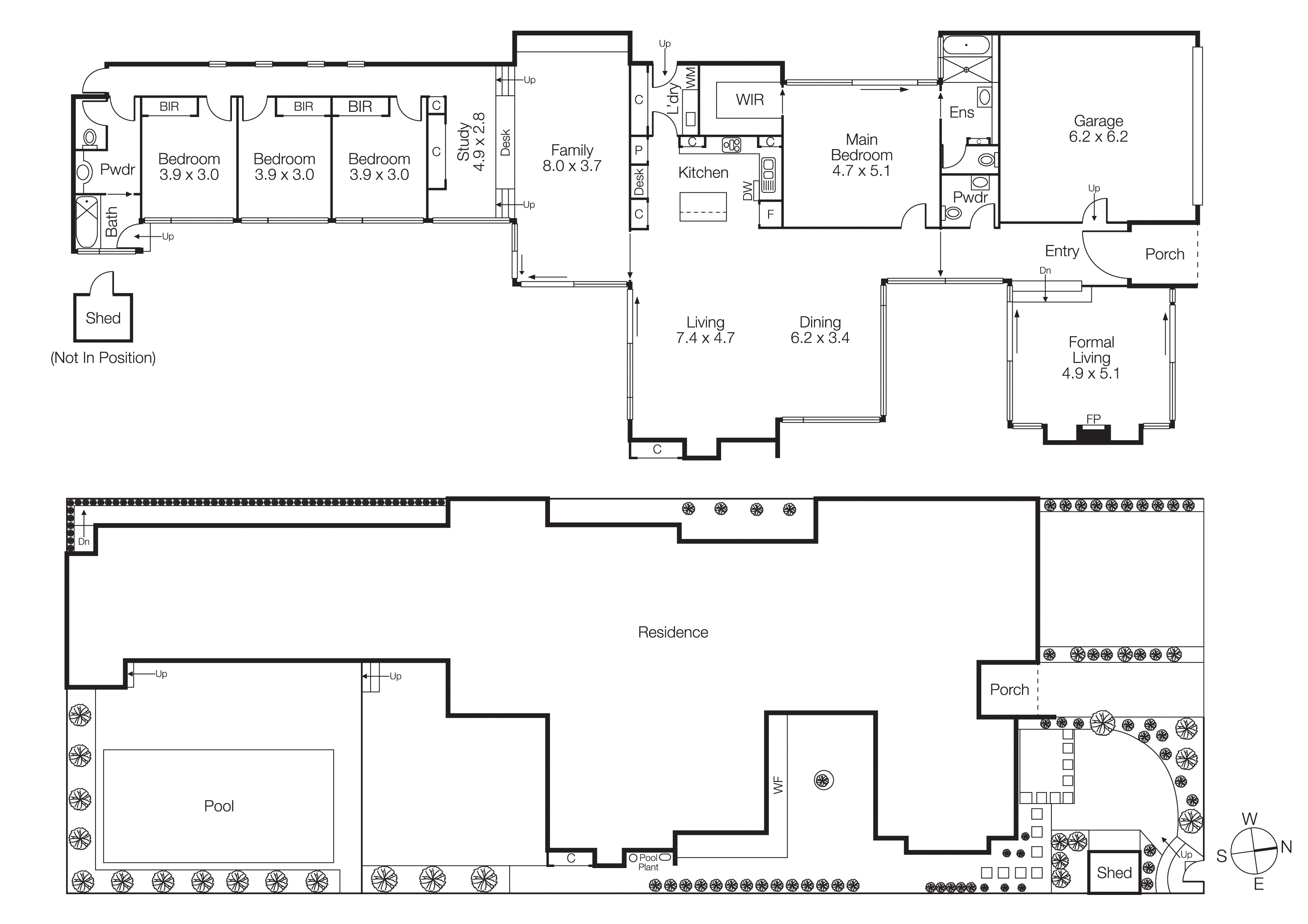 20 Lucas Street, Brighton East VIC 3187 - Floorplan