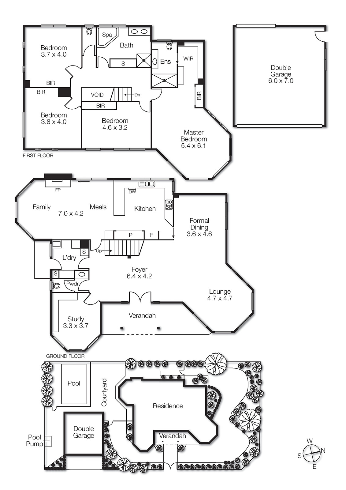 20 Marriage Road, Brighton East VIC 3187 - Floorplan