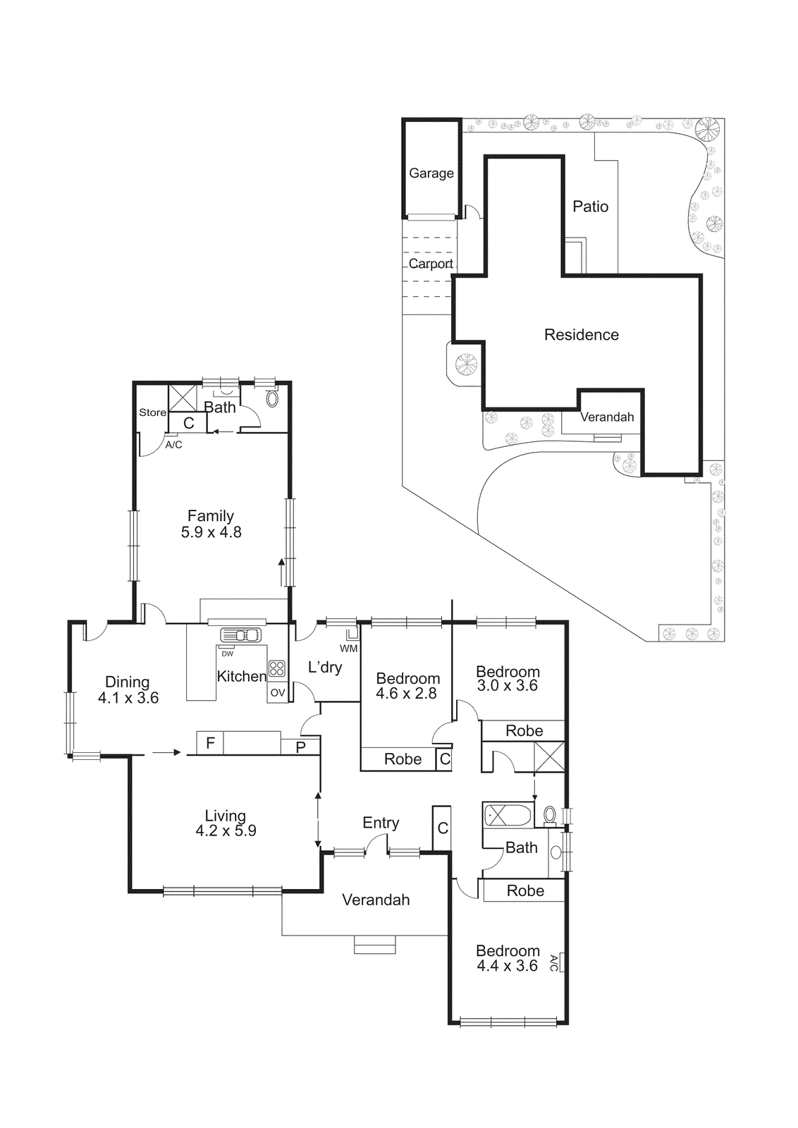 20 Myrtle Street, Bentleigh VIC 3204 - Floorplan