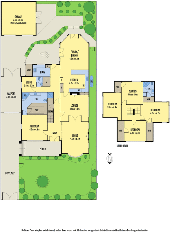 20 Nantes Street, Newtown VIC 3220 - Floorplan