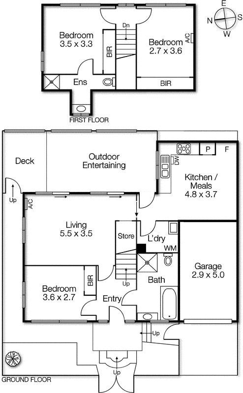 20 Nelson Street, Balaclava VIC 3183 - Floorplan