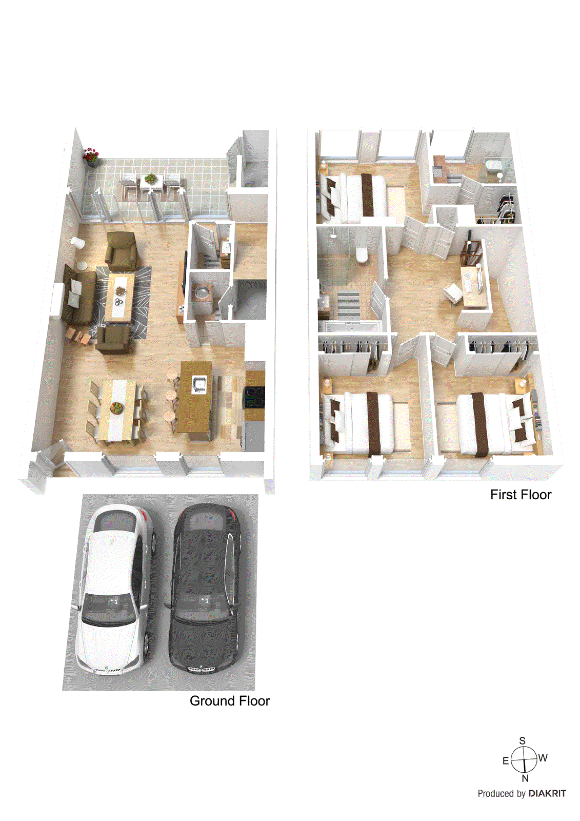 20 Orana Way, Springvale VIC 3171 - Floorplan