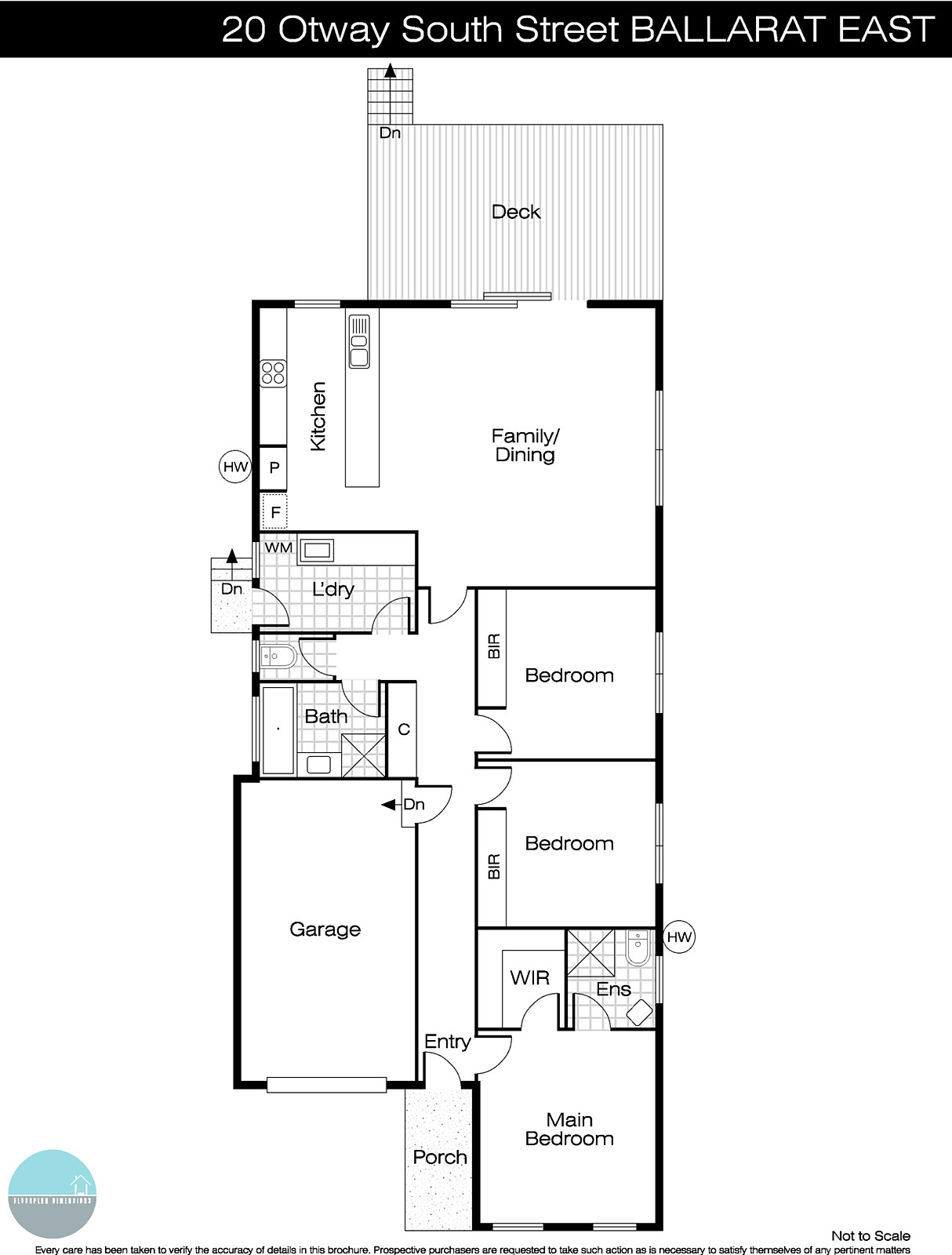 20 Otway Street South, Ballarat East VIC 3350 - Floorplan