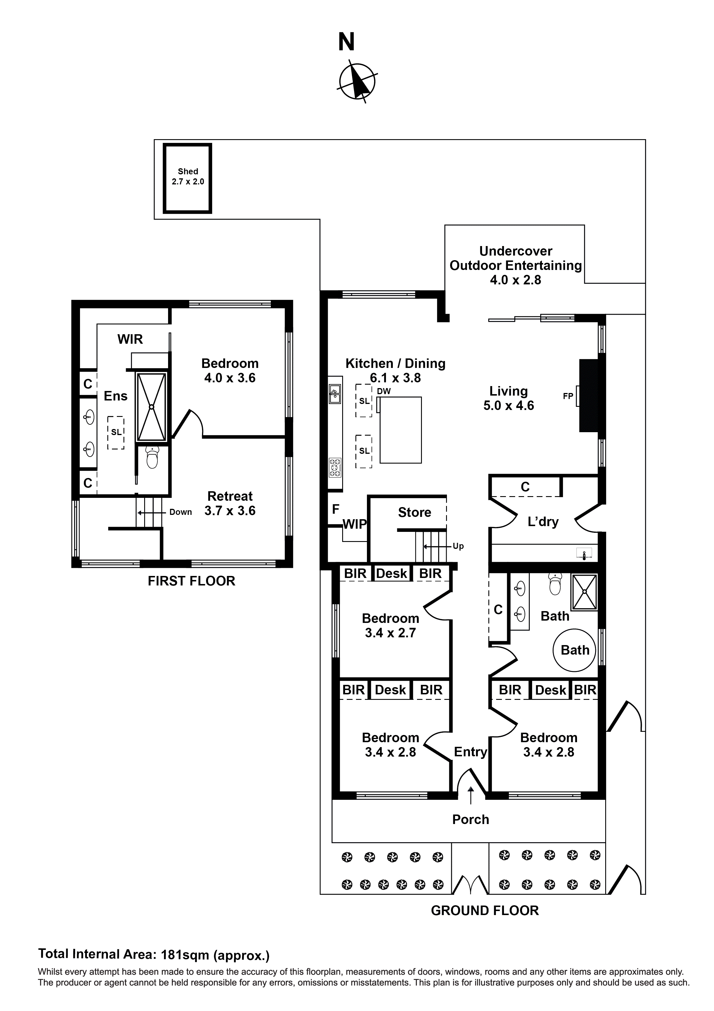 20 Ovens Street, Yarraville VIC 3013 - Floorplan