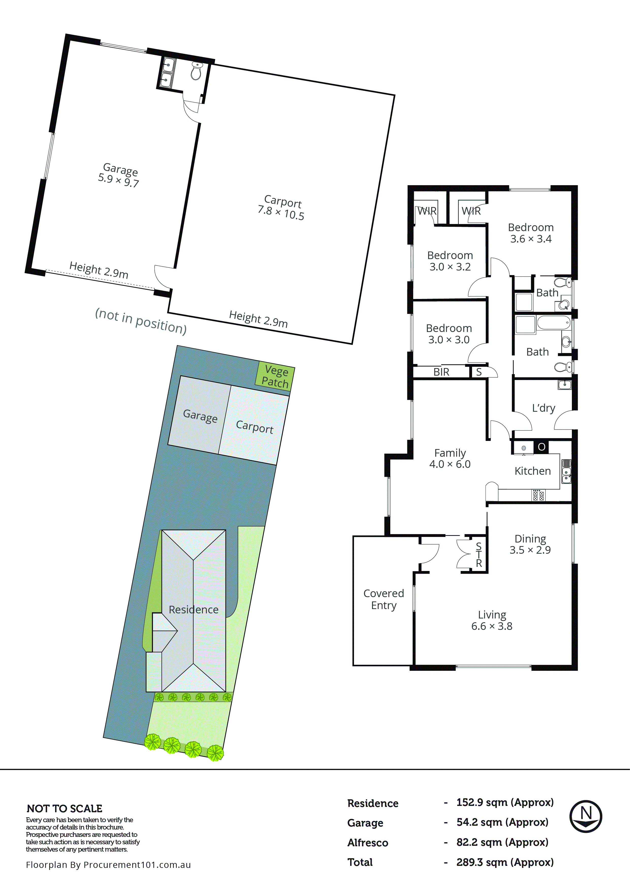 20 Paterson Road, Springvale South VIC 3172 - Floorplan