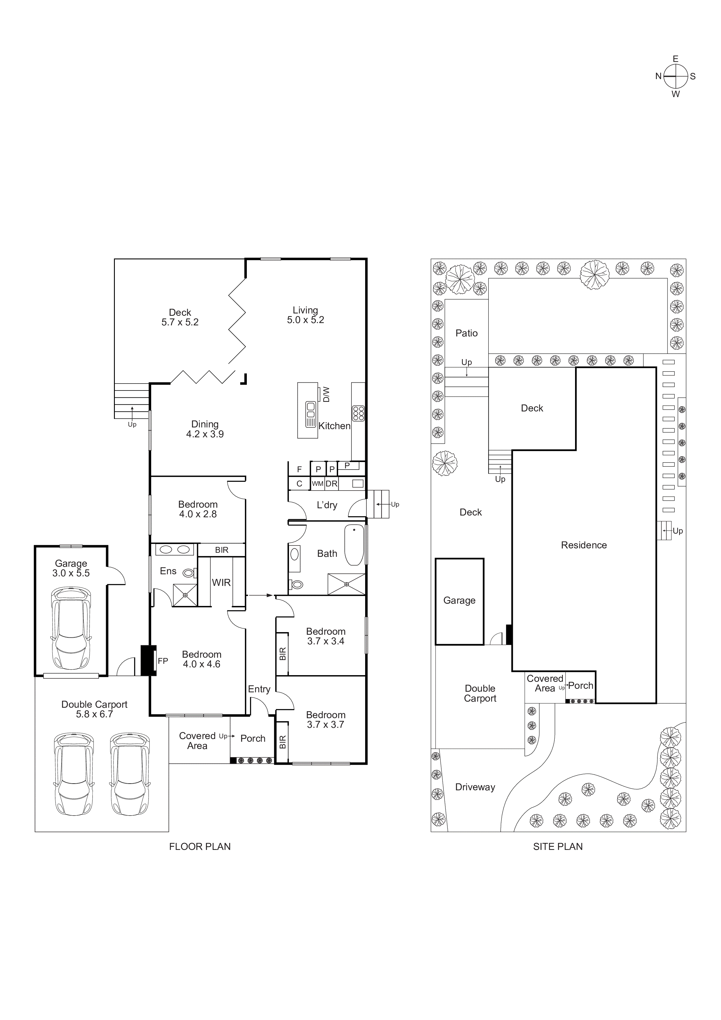 20 Patricia Street, Bentleigh East VIC 3165 - Floorplan