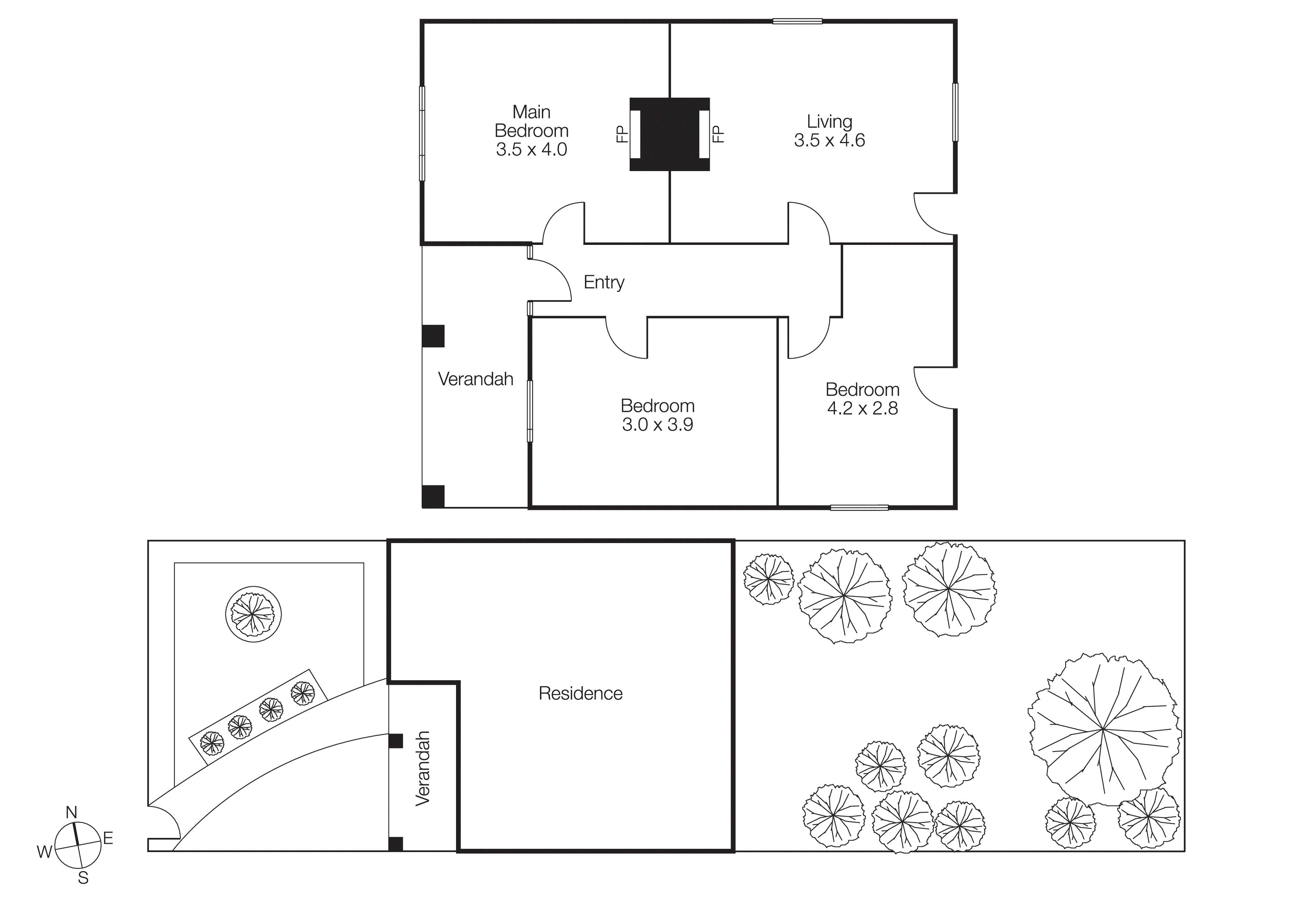 20 Prentice Street, St Kilda East VIC 3183 - Floorplan
