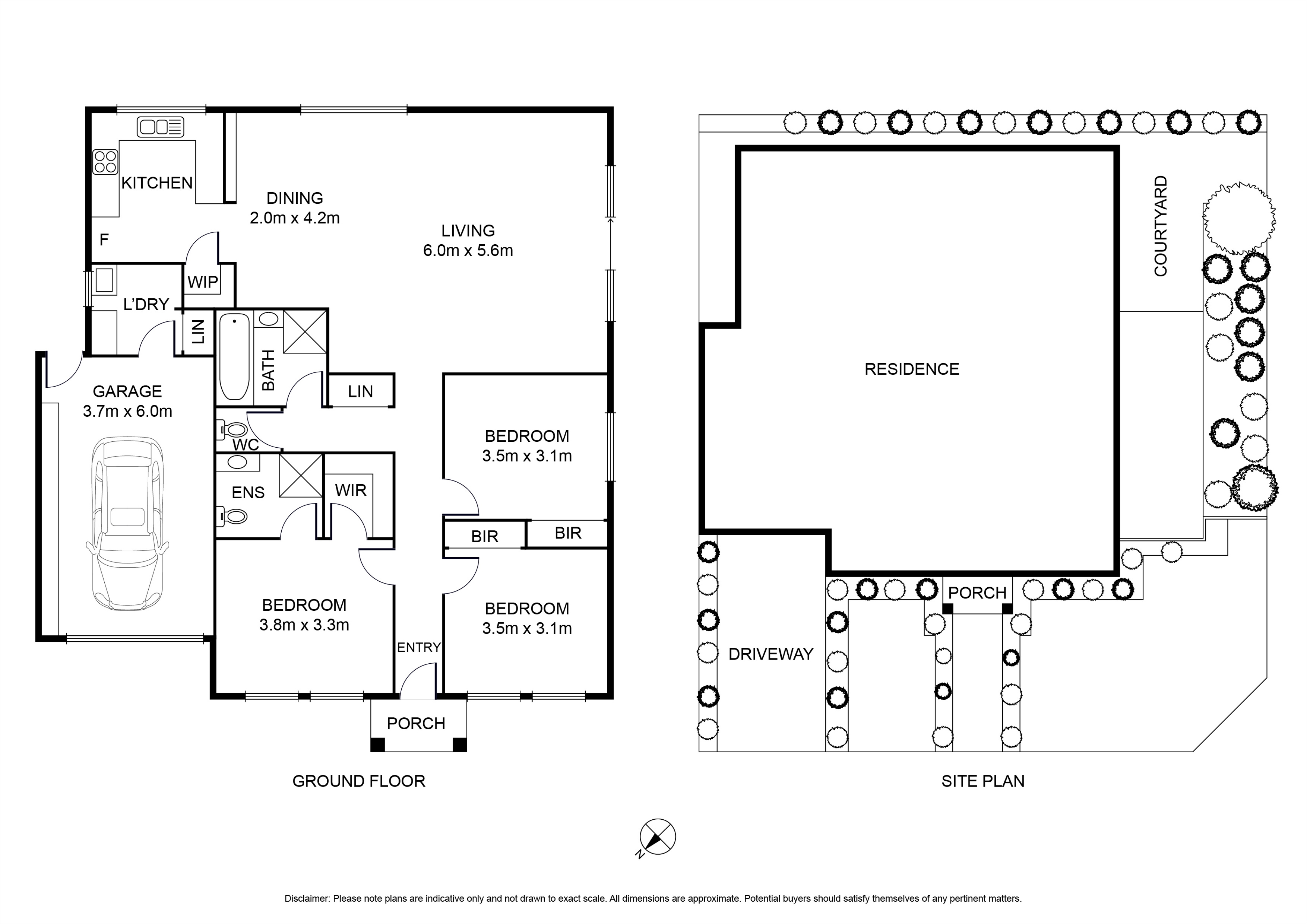20 Raymond George Place, Lara VIC 3212 - Floorplan