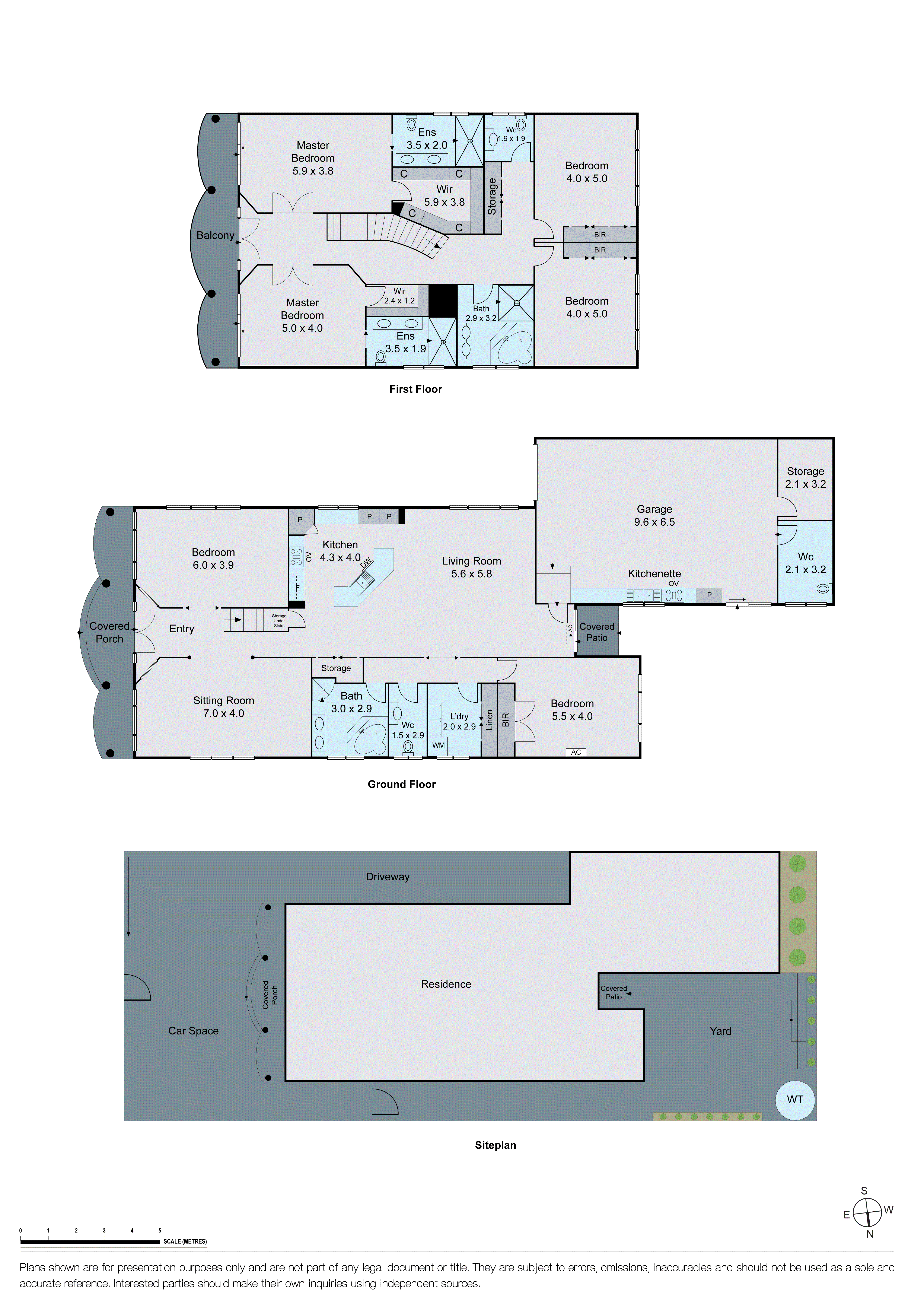 20 Raymond Street, Dandenong VIC 3175 - Floorplan