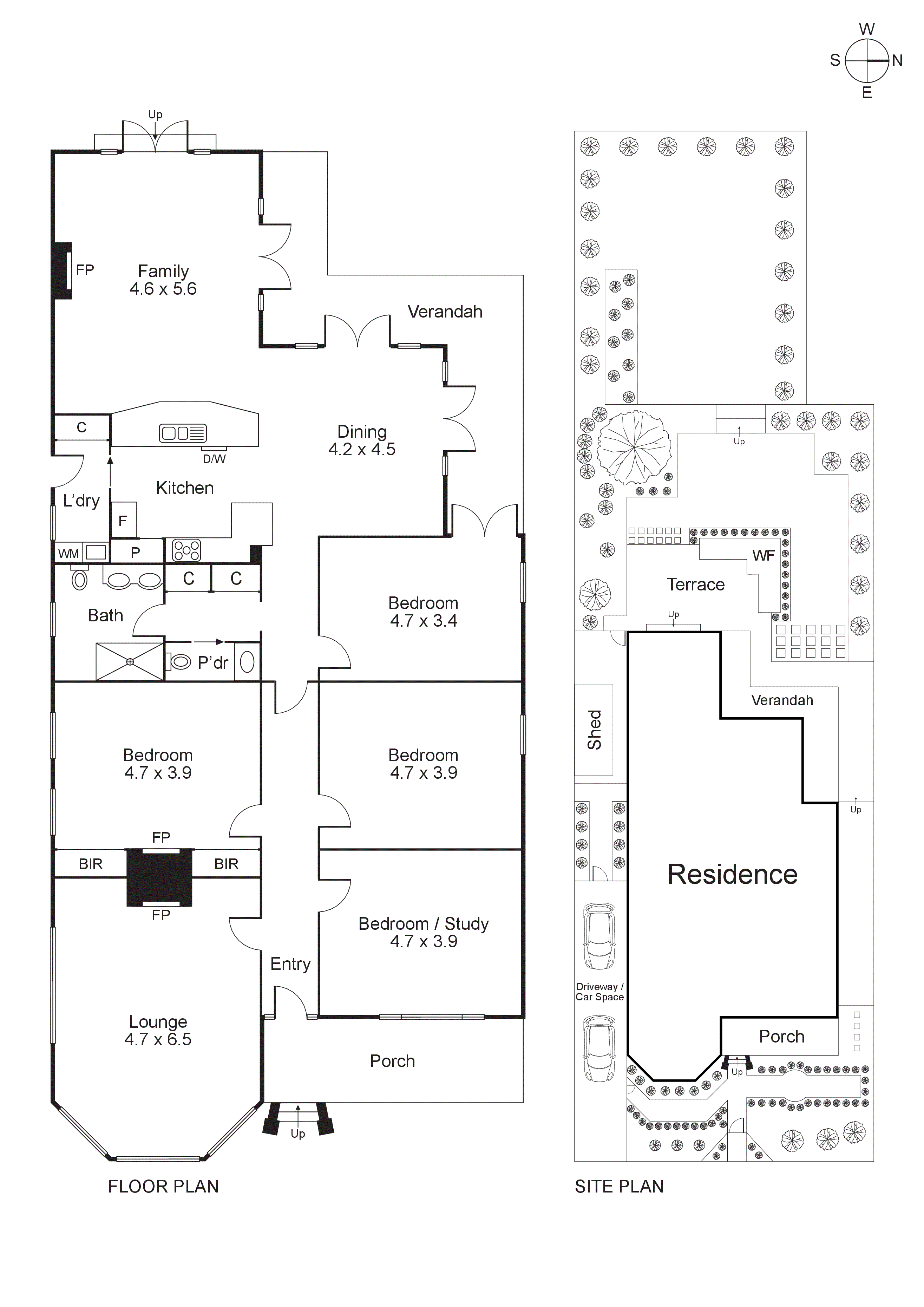 20 Redvers Street, Surrey Hills VIC 3127 - Floorplan