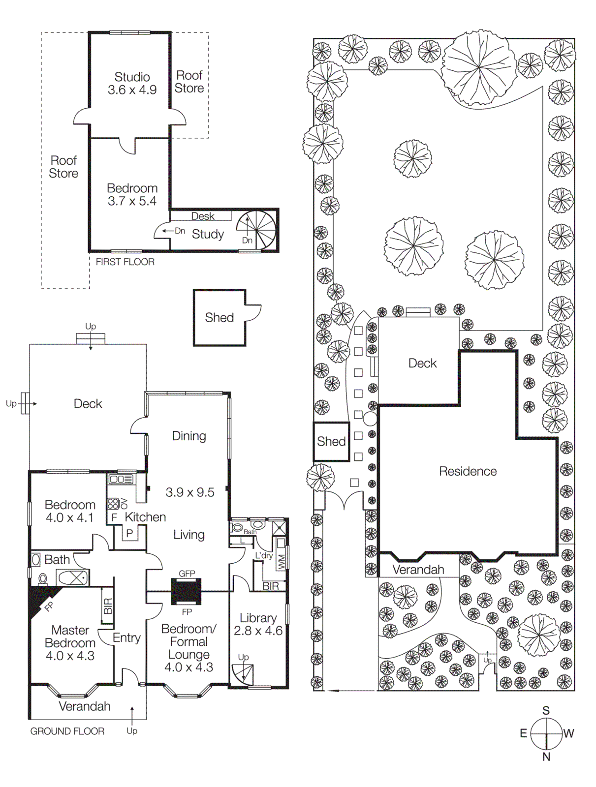 20 Reno Road, Sandringham VIC 3191 - Floorplan
