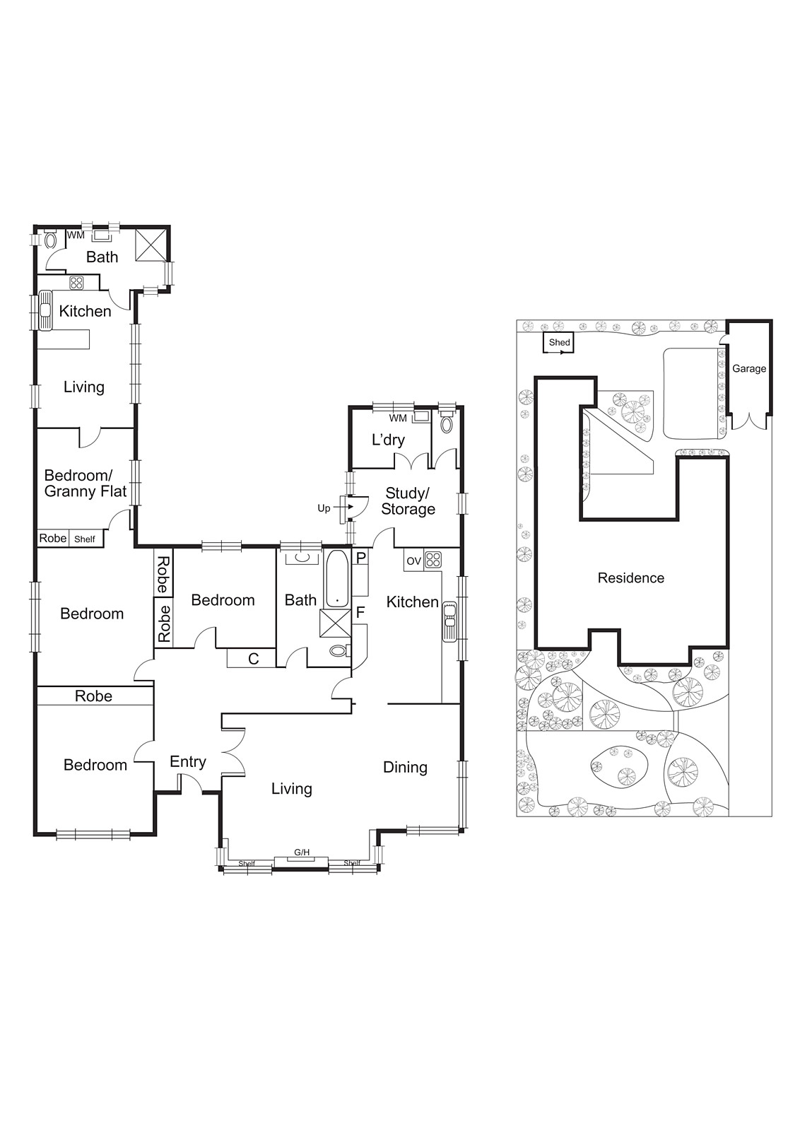 20 Riddle Street, Bentleigh VIC 3204 - Floorplan