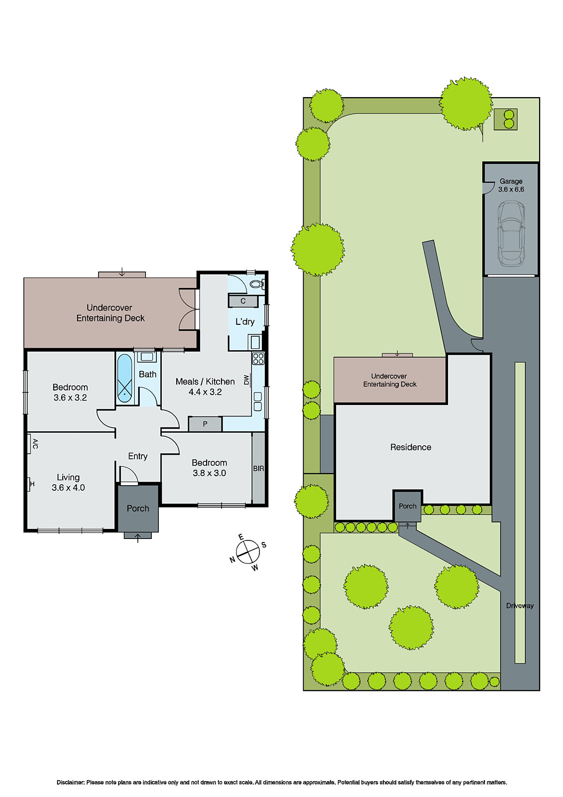 20 Robertson Street, Thomson VIC 3219 - Floorplan