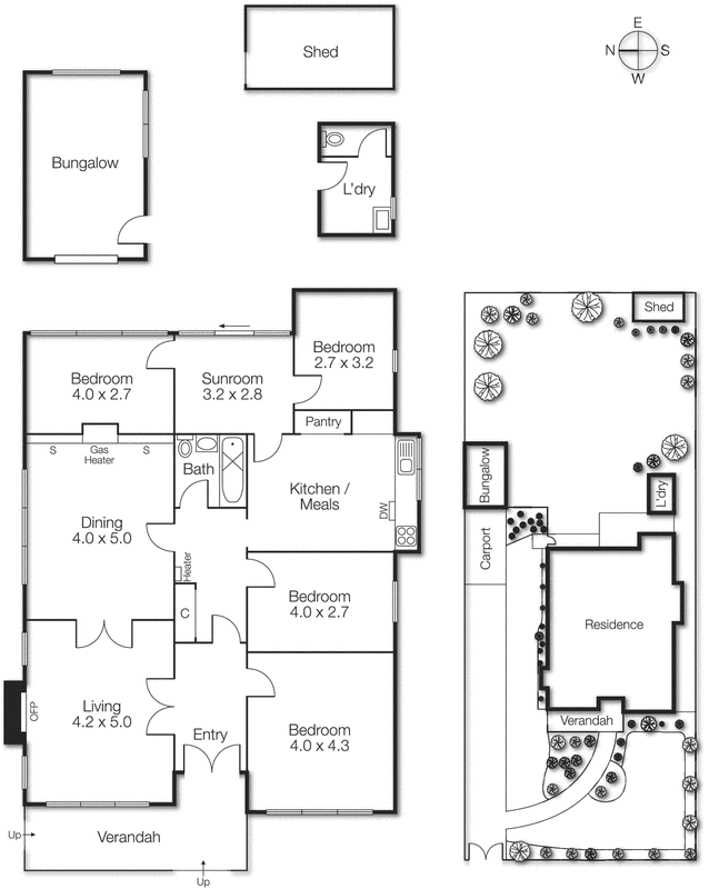 20 Roslyn Street, Brighton VIC 3186 - Floorplan