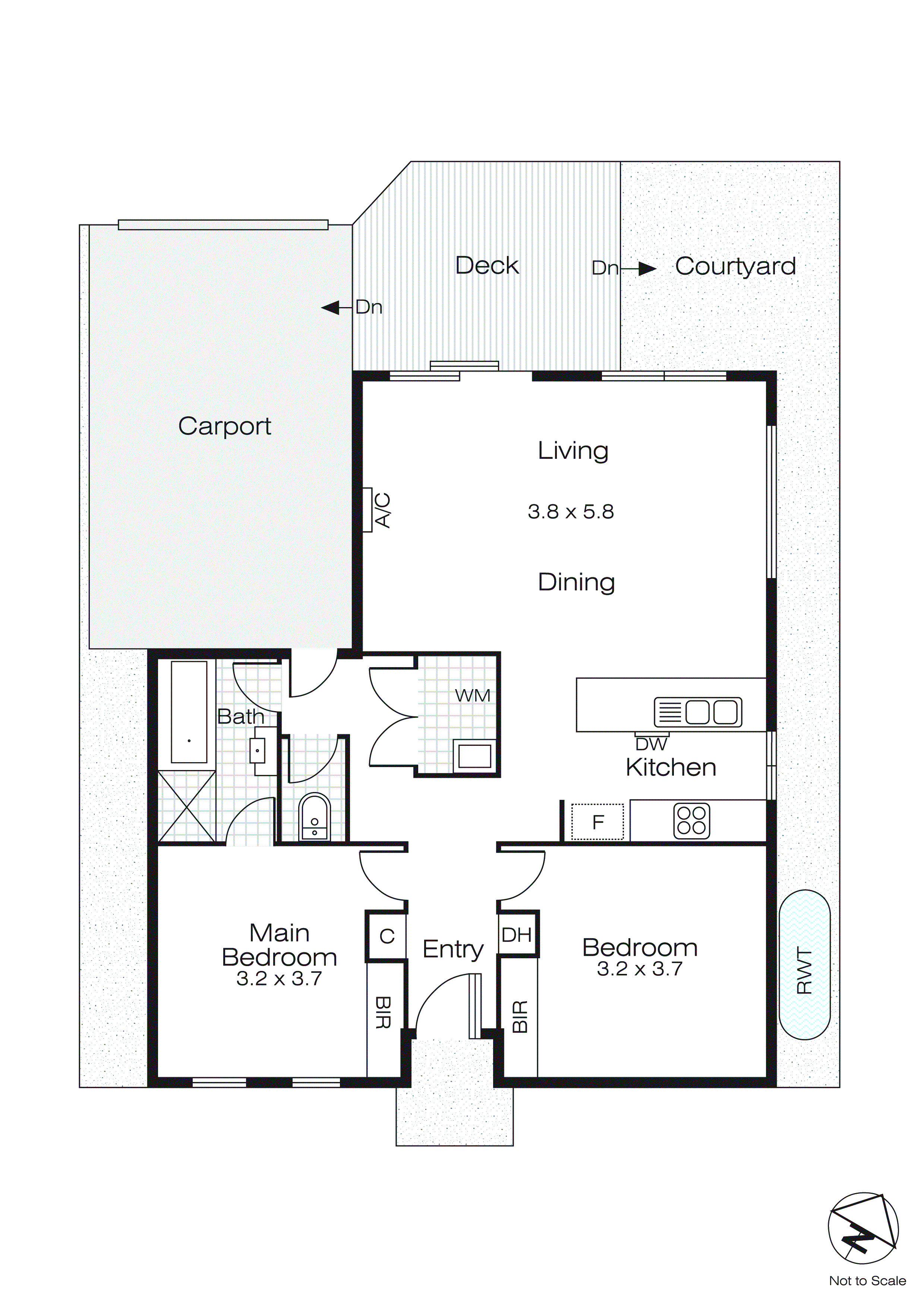 20 Ross Creek Road, Bonshaw VIC 3352 - Floorplan