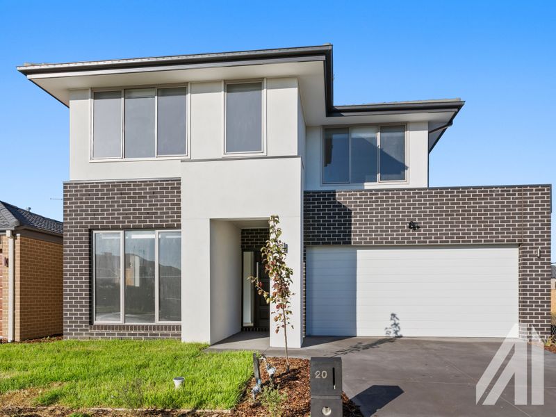 20 Roundhay Crescent, Point Cook VIC 3030 