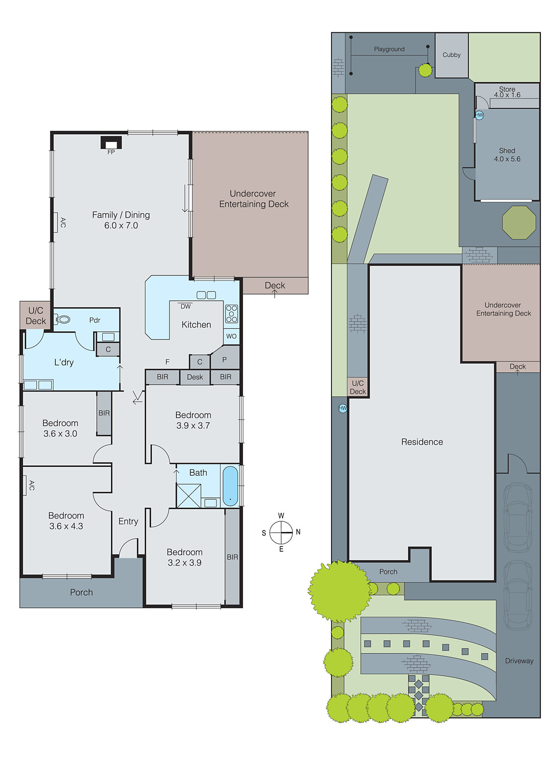 20 Rugby Street, Belmont VIC 3216 - Floorplan