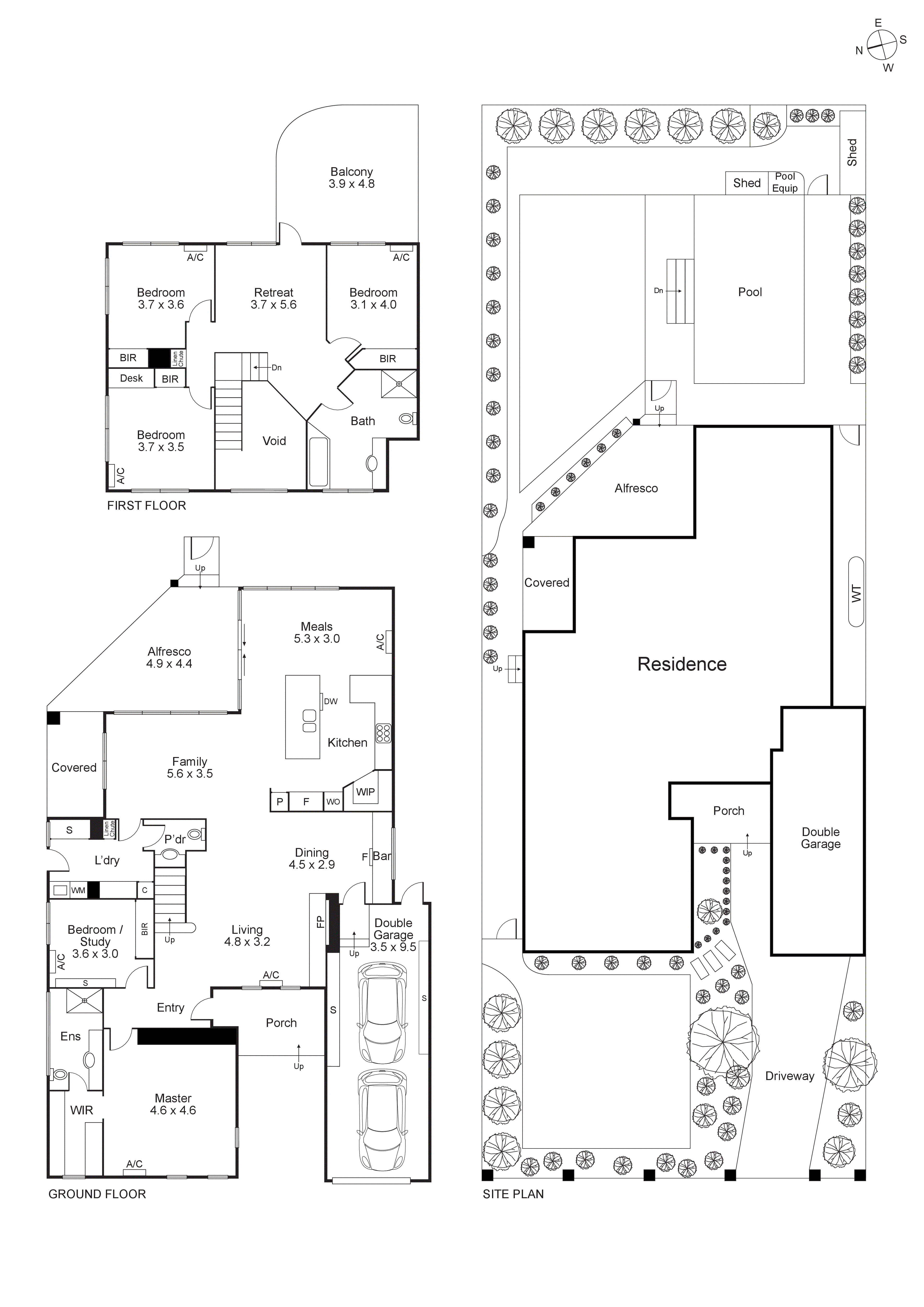 20 Scott Street, Beaumaris VIC 3193 - Floorplan